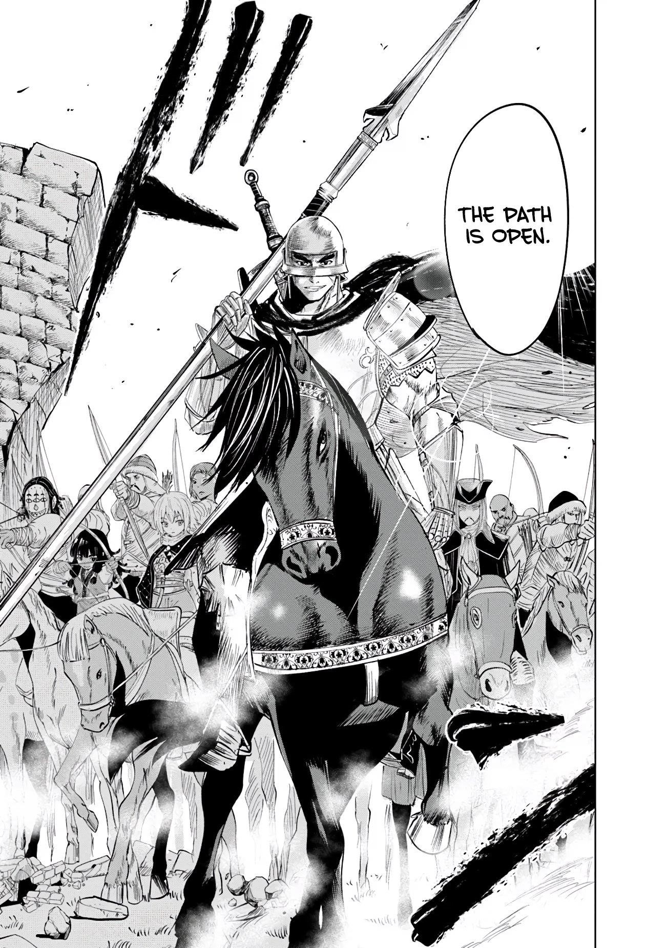 Road to Kingdom - Chapter 82 [photo 15] - MangaPorn