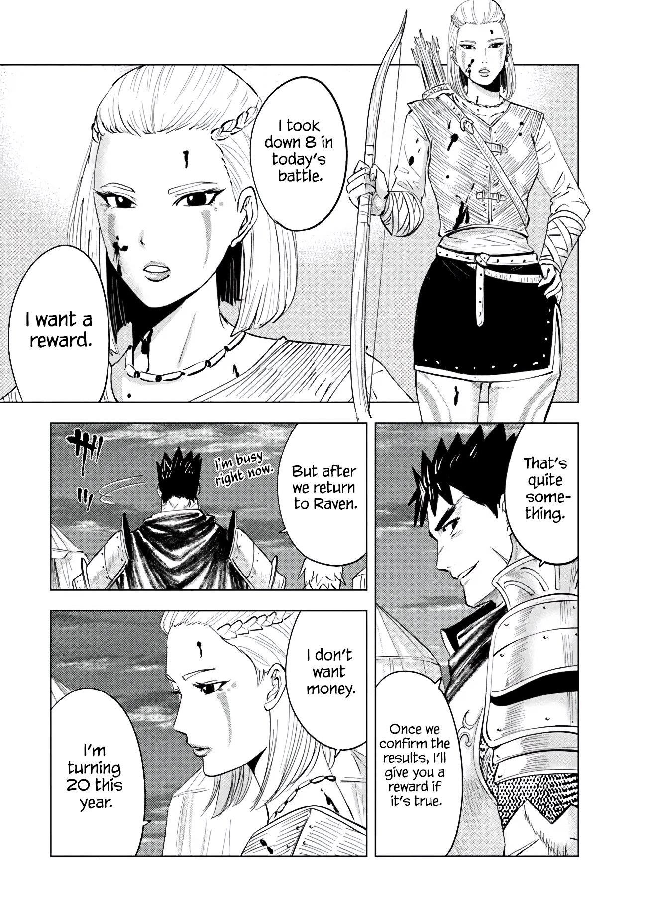 Road to Kingdom - Chapter 82 [photo 19] - MangaPorn
