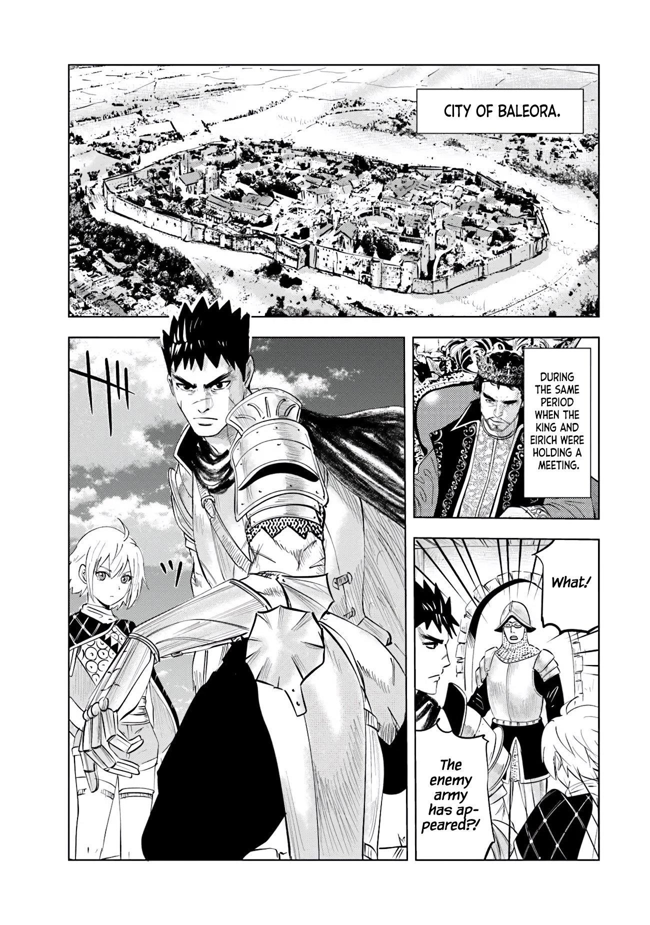 Road to Kingdom - Chapter 82 [photo 2] - MangaPorn