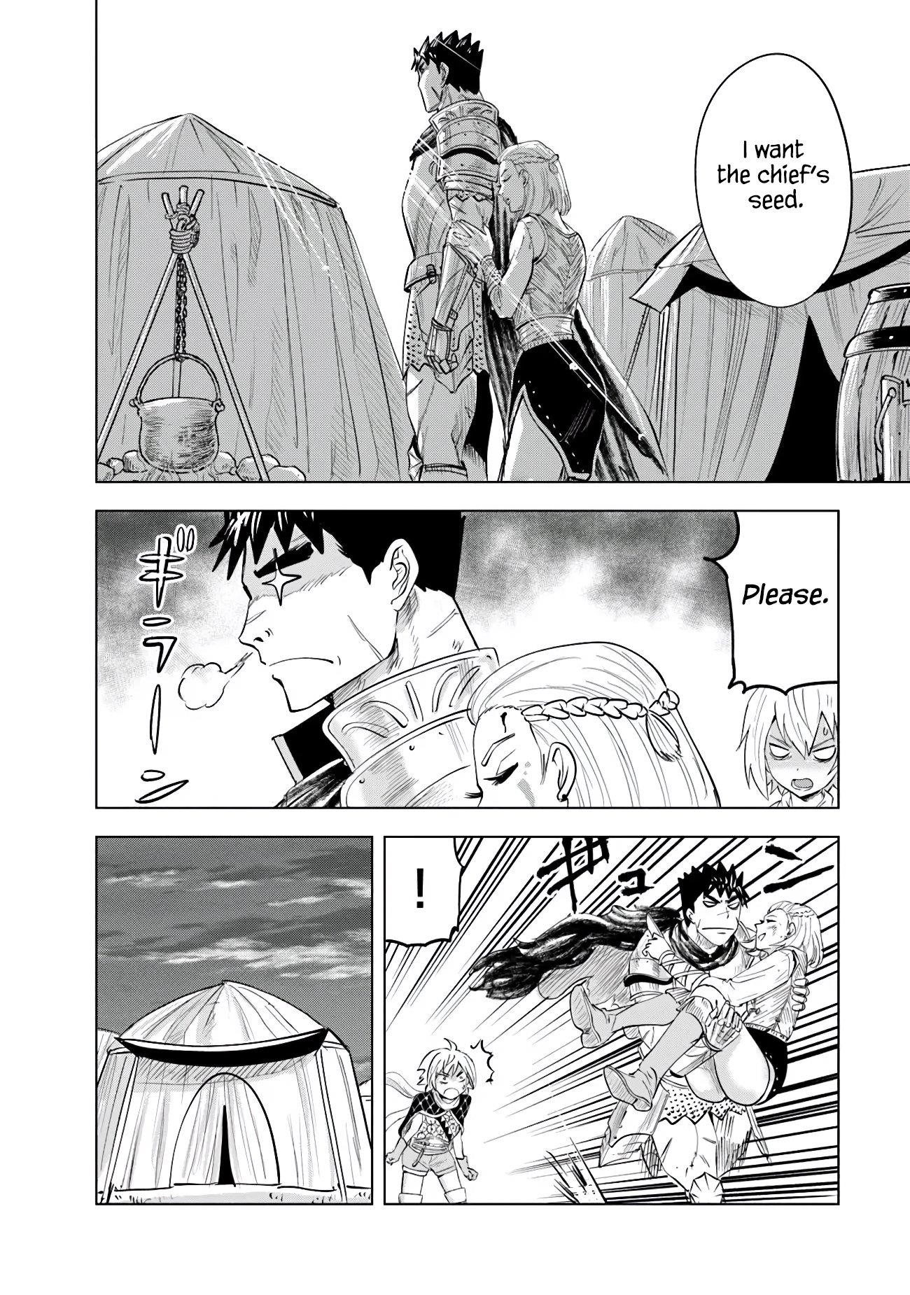 Road to Kingdom - Chapter 82 [photo 20] - MangaPorn