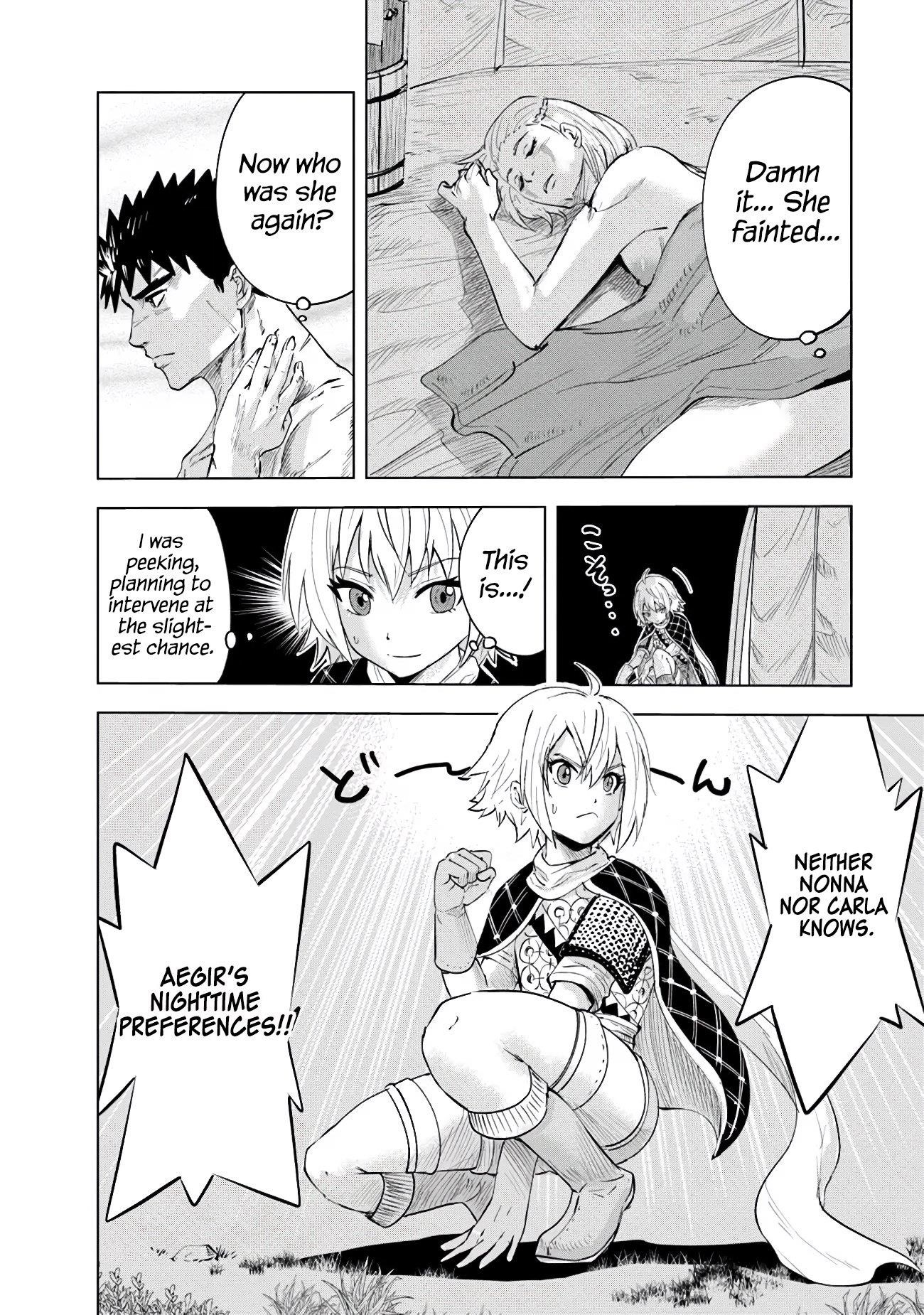 Road to Kingdom - Chapter 82 [photo 24] - MangaPorn