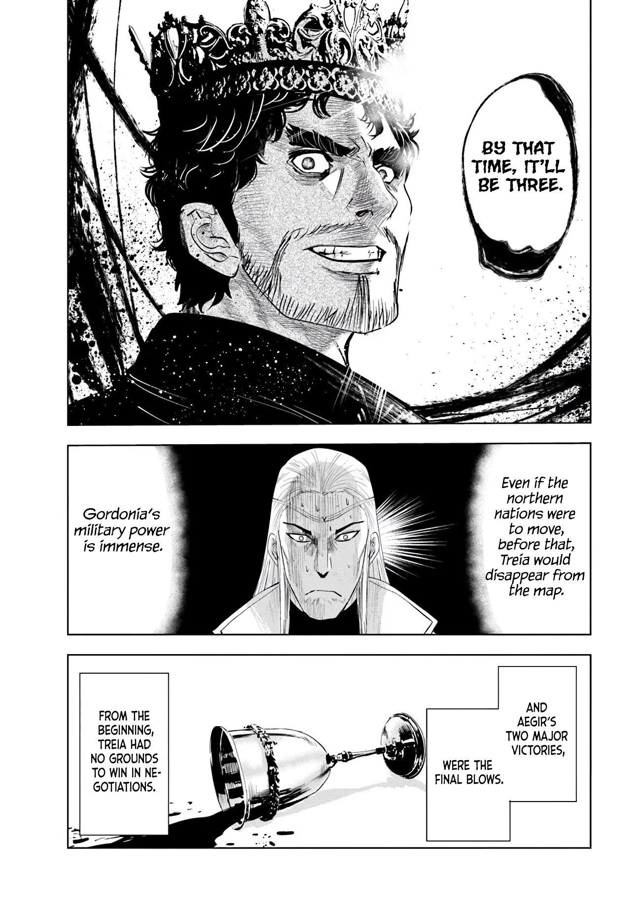 Road to Kingdom - Chapter 82 [photo 26] - MangaPorn
