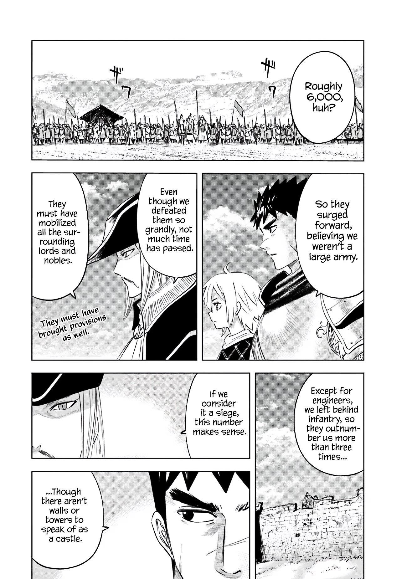Road to Kingdom - Chapter 82 [photo 3] - MangaPorn