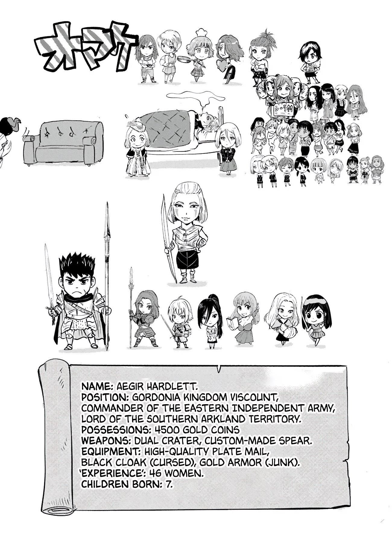 Road to Kingdom - Chapter 82 [photo 28] - MangaPorn