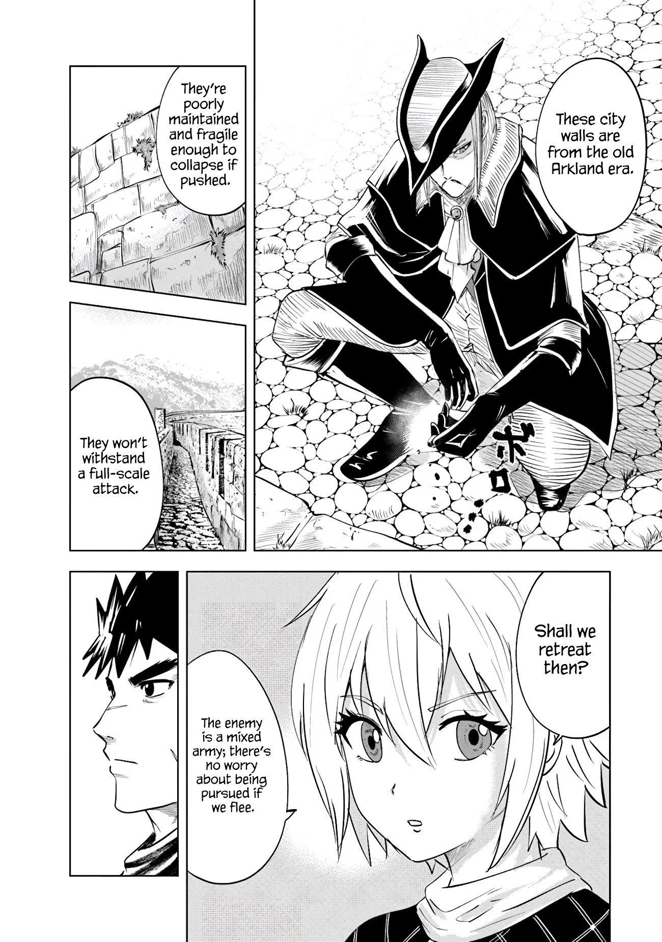 Road to Kingdom - Chapter 82 [photo 4] - MangaPorn