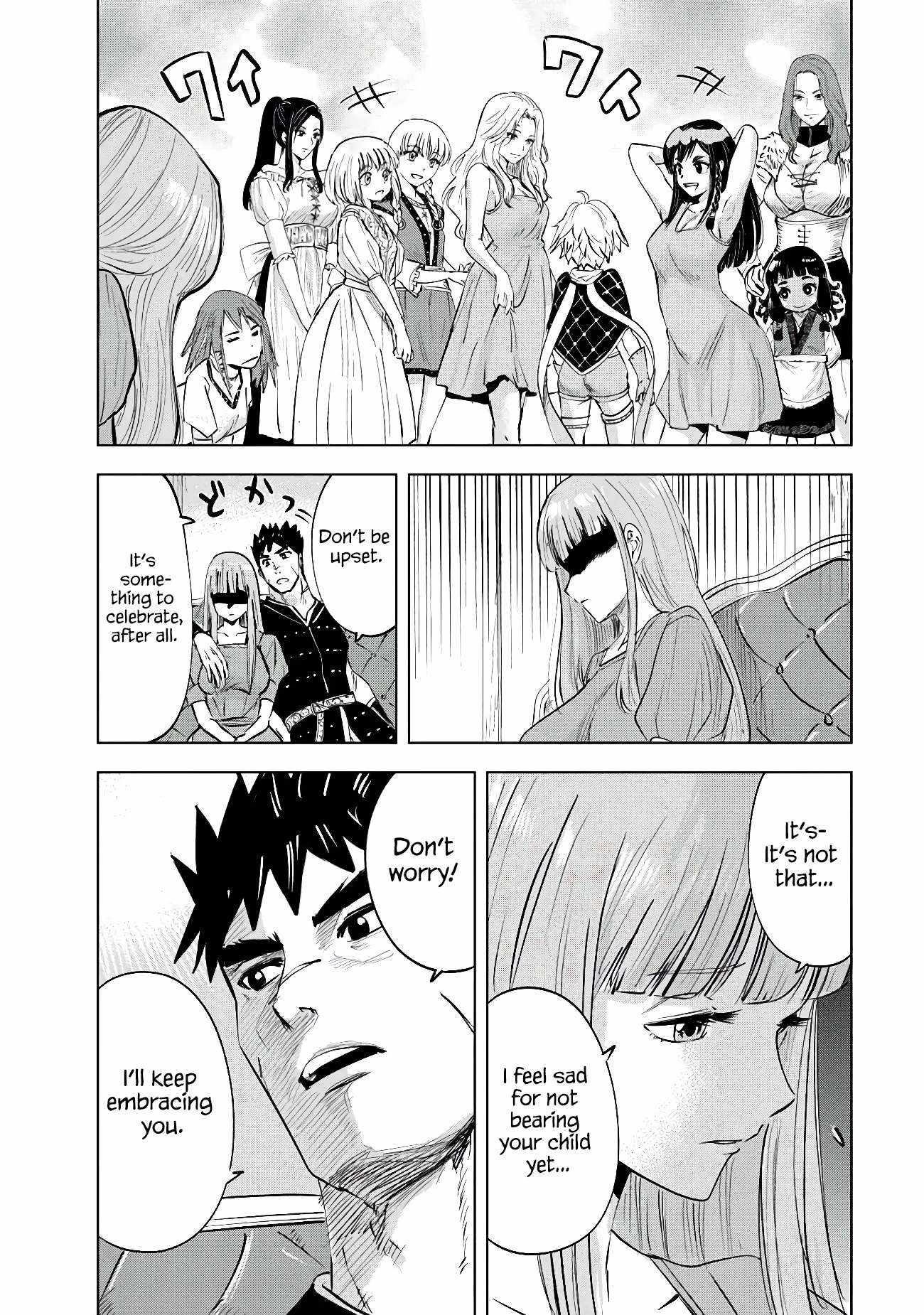 Road to Kingdom - Chapter 83 [photo 14] - MangaPorn