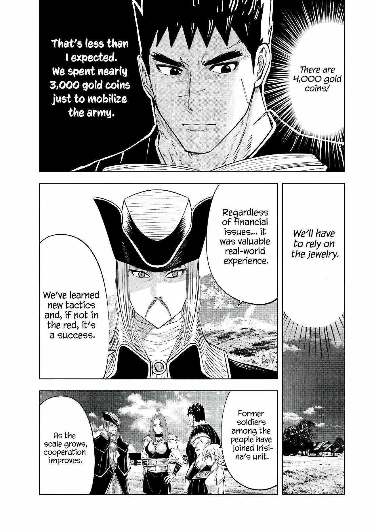 Road to Kingdom - Chapter 83 [photo 20] - MangaPorn