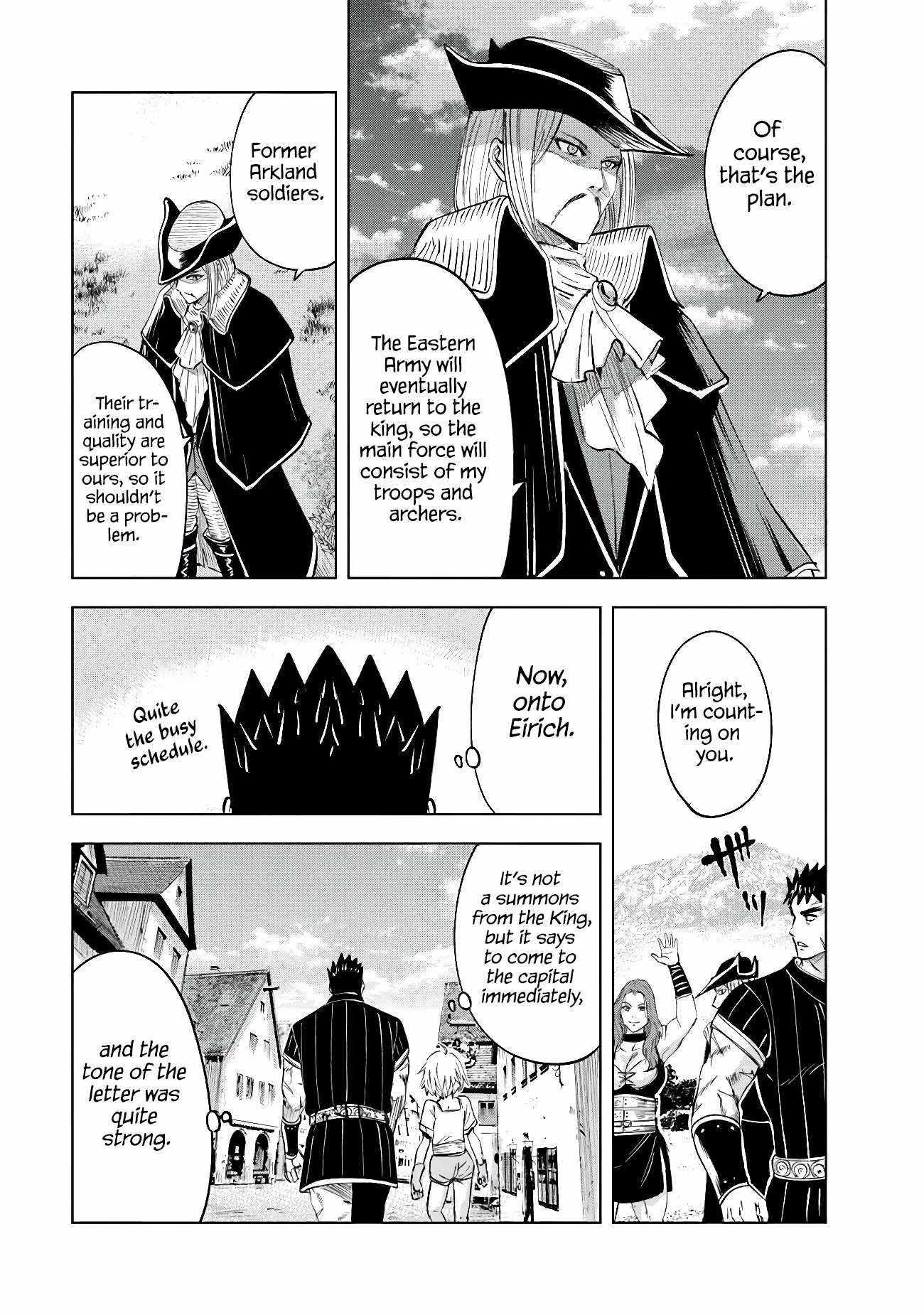Road to Kingdom - Chapter 83 [photo 21] - MangaPorn