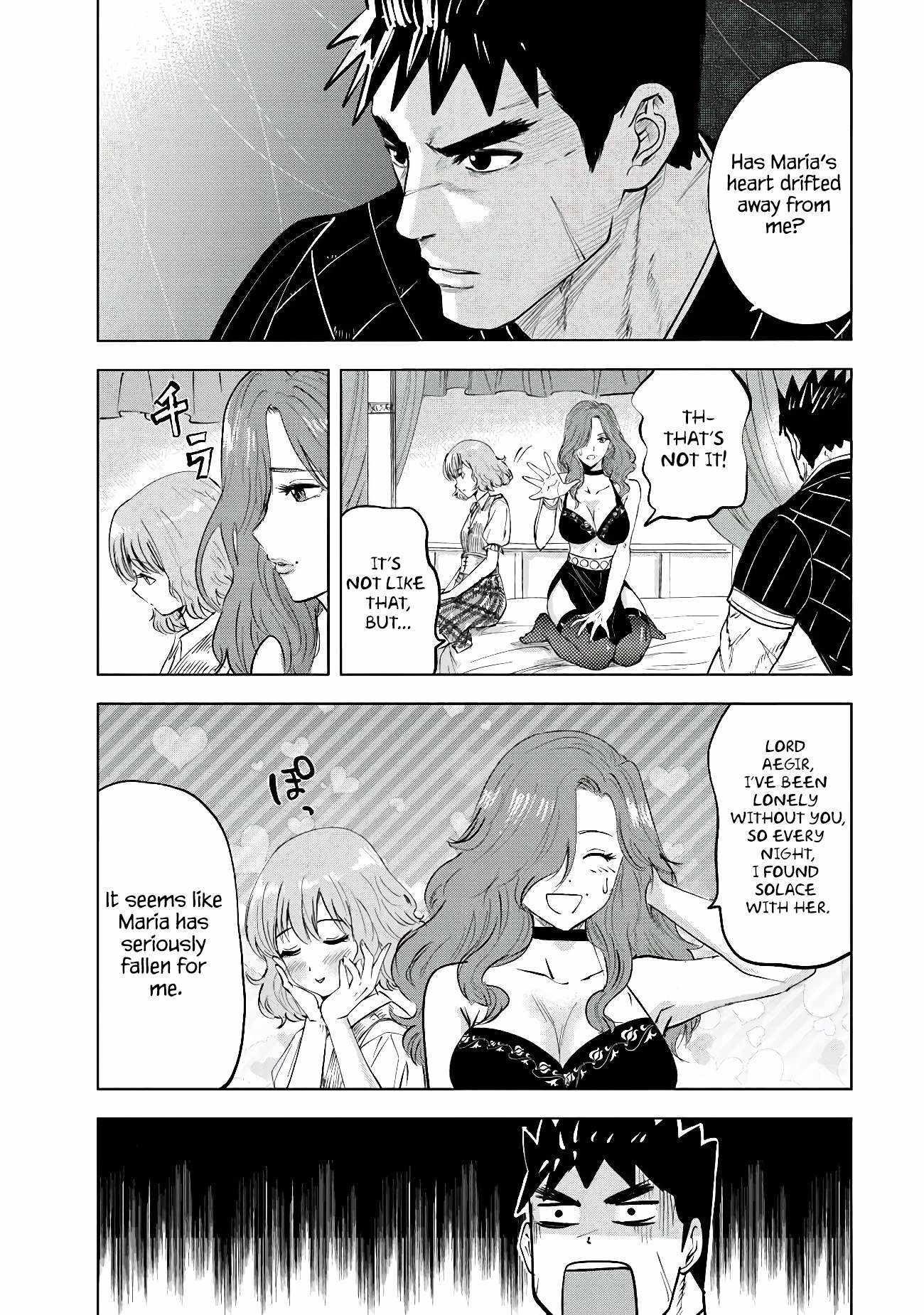 Road to Kingdom - Chapter 83 [photo 26] - MangaPorn
