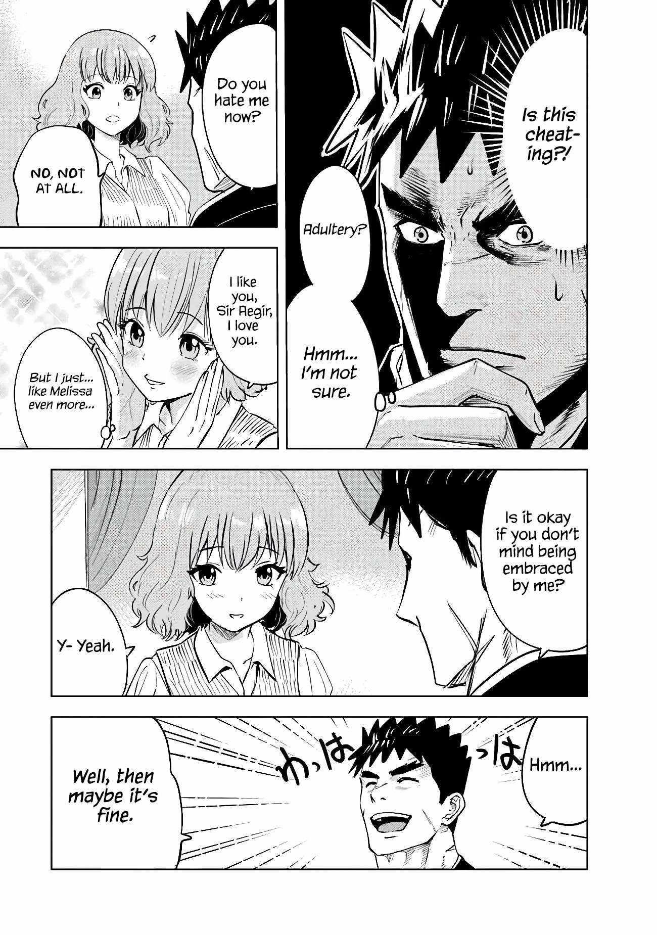 Road to Kingdom - Chapter 83 [photo 27] - MangaPorn