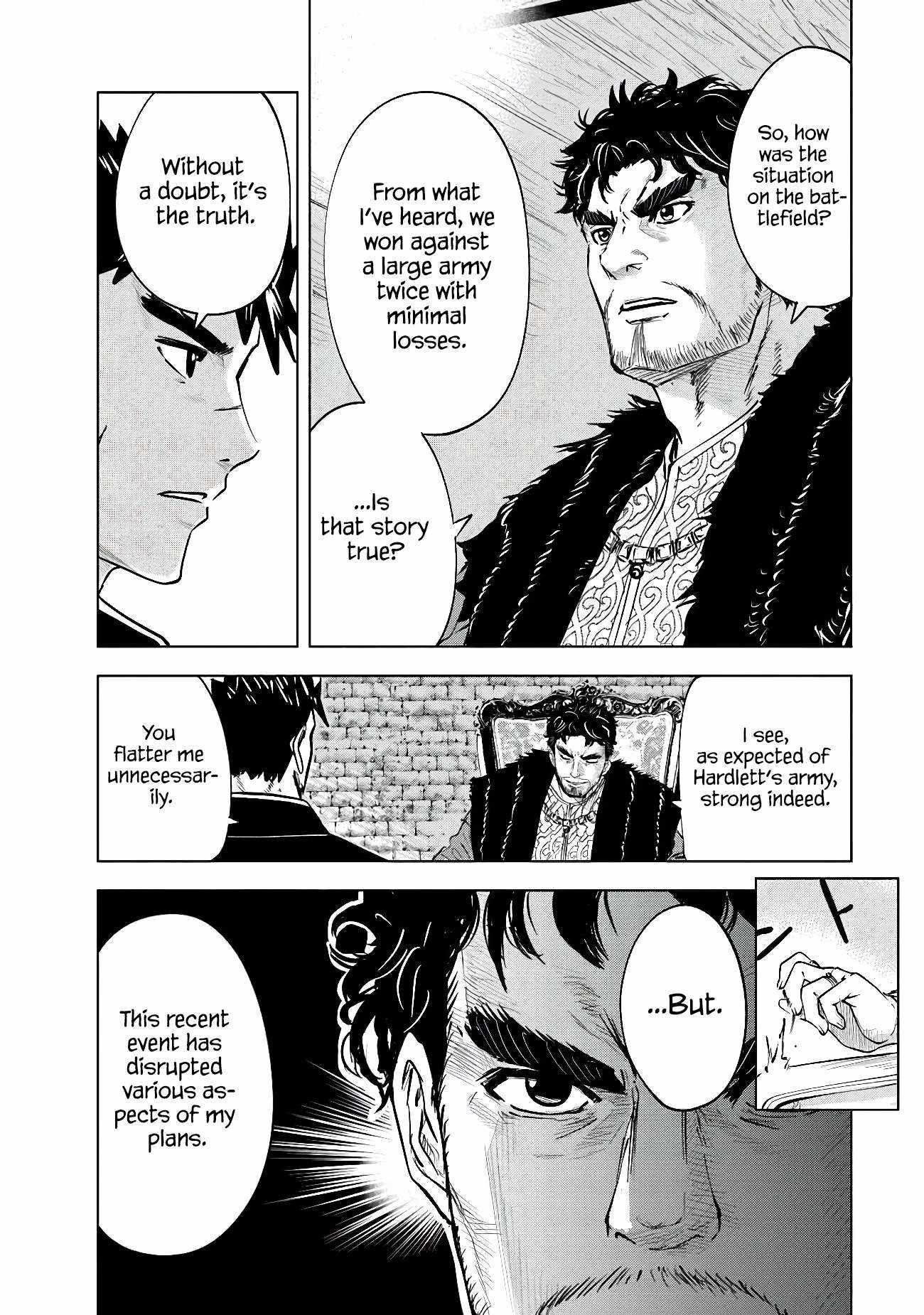 Road to Kingdom - Chapter 83 [photo 30] - MangaPorn