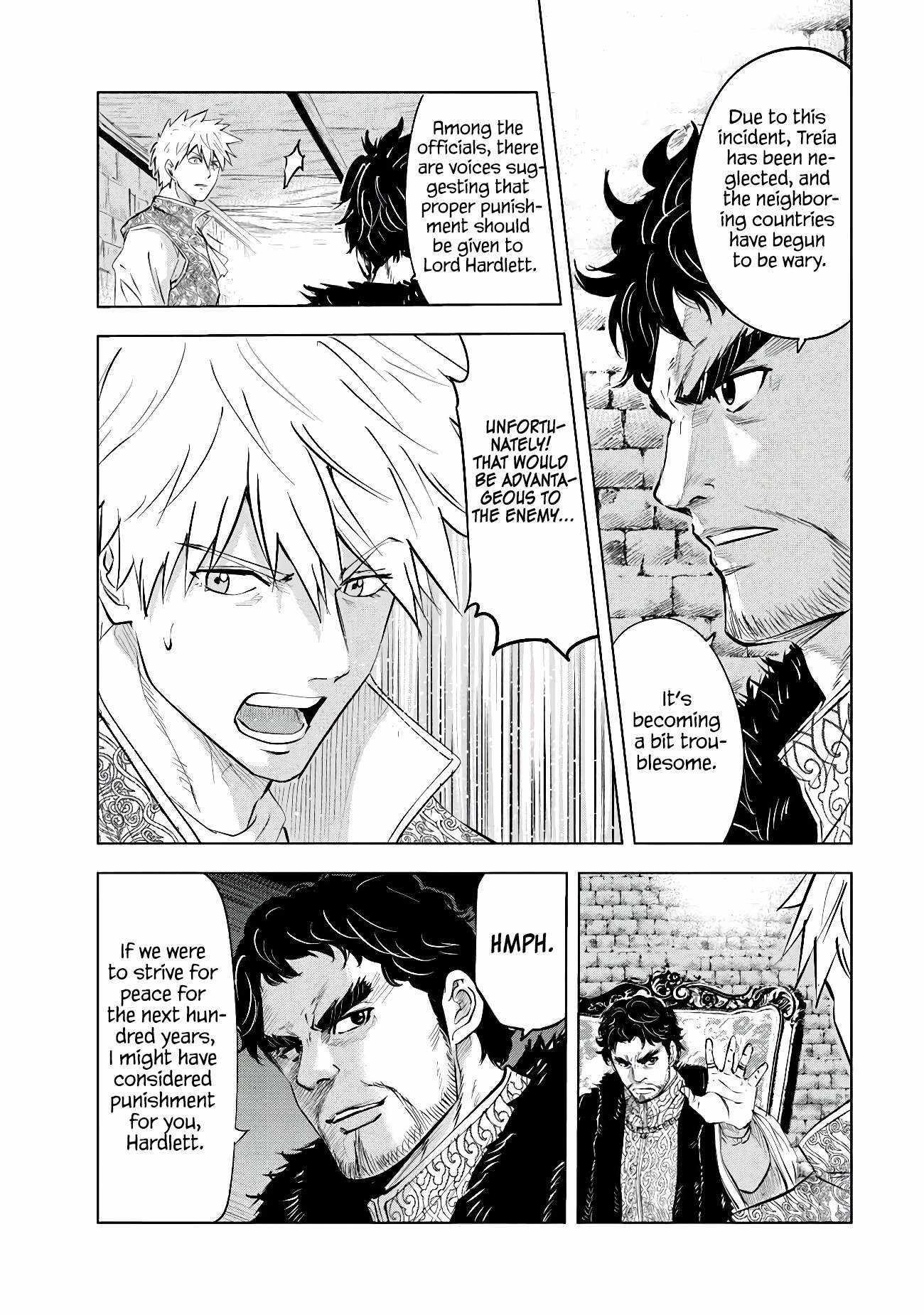 Road to Kingdom - Chapter 83 [photo 32] - MangaPorn