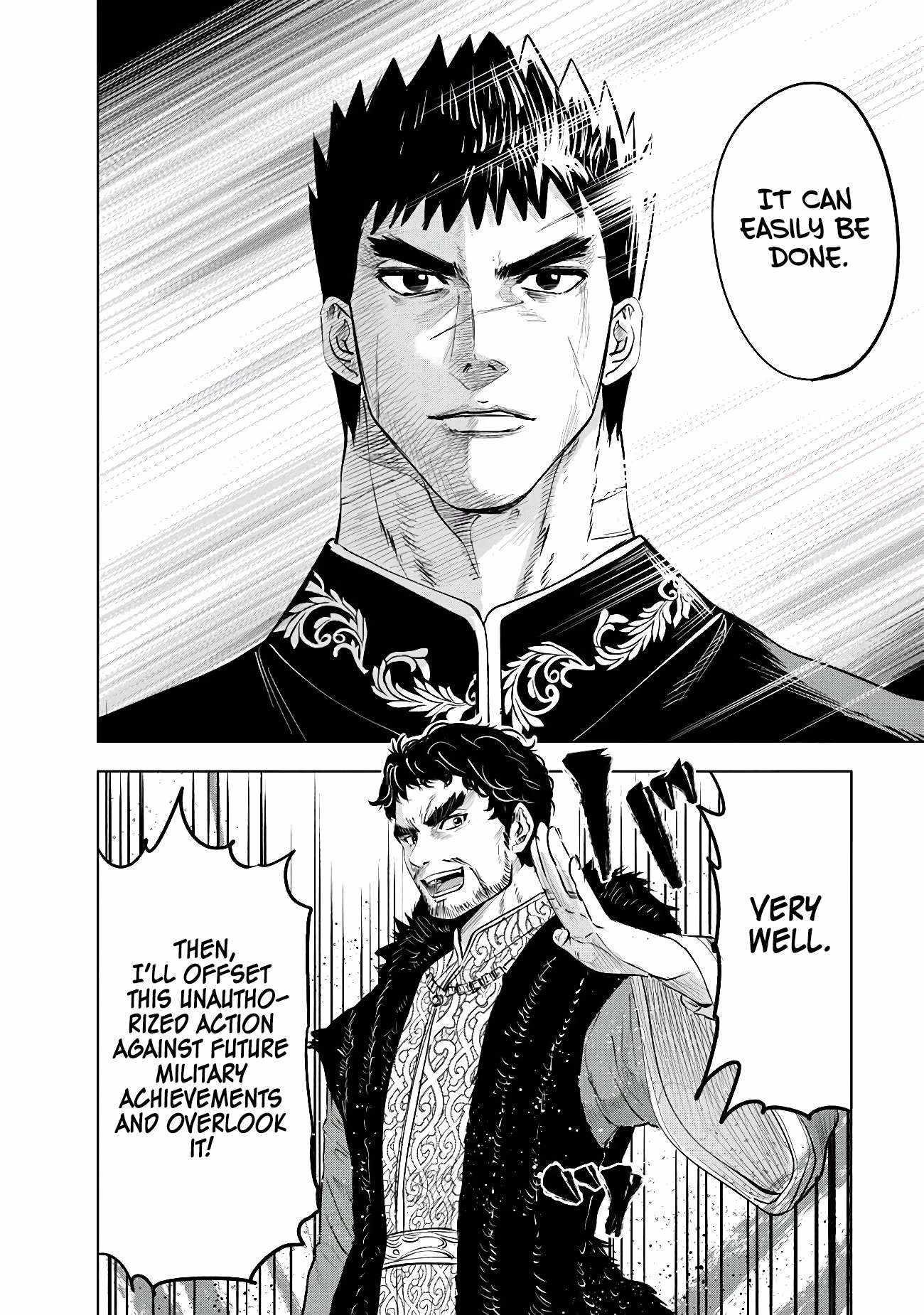 Road to Kingdom - Chapter 83 [photo 34] - MangaPorn