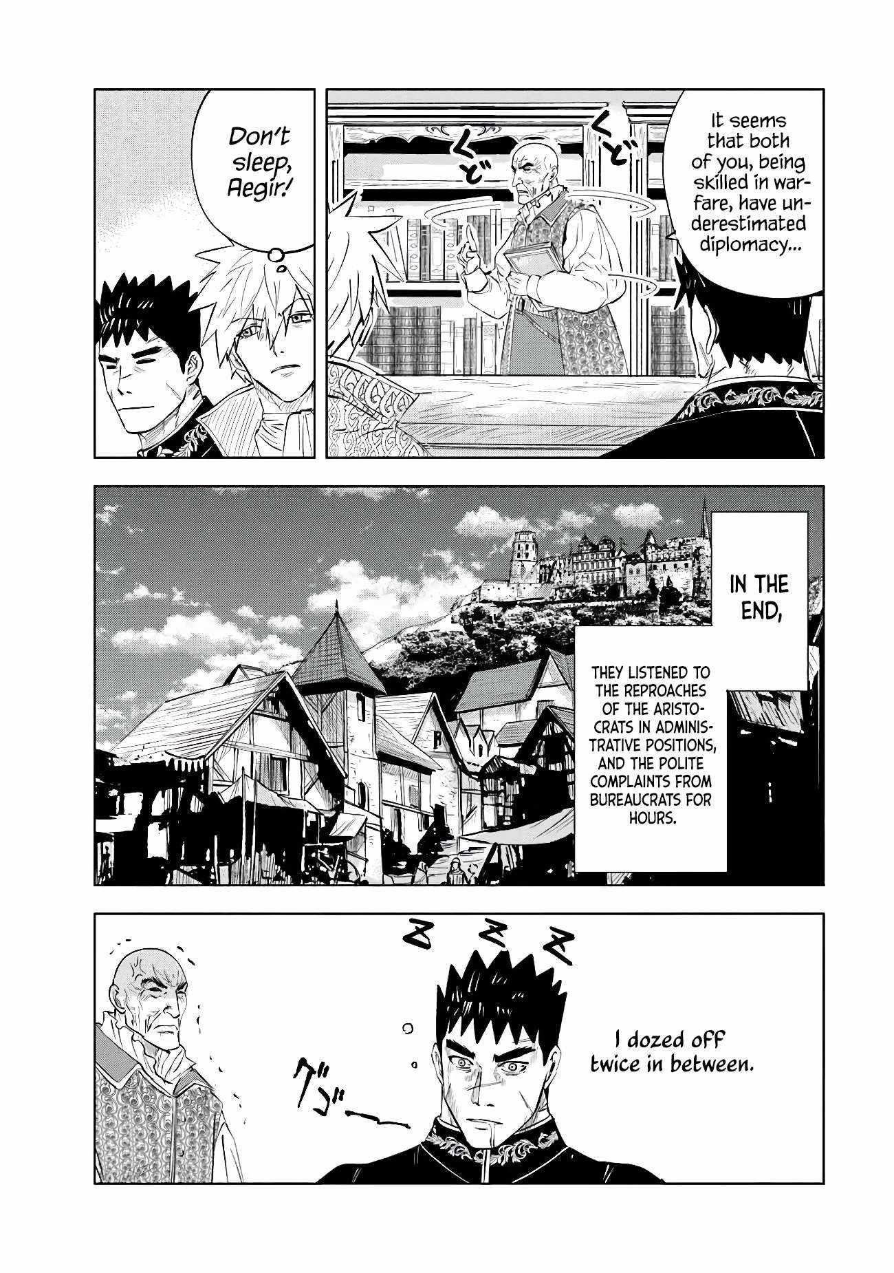Road to Kingdom - Chapter 83 [photo 36] - MangaPorn