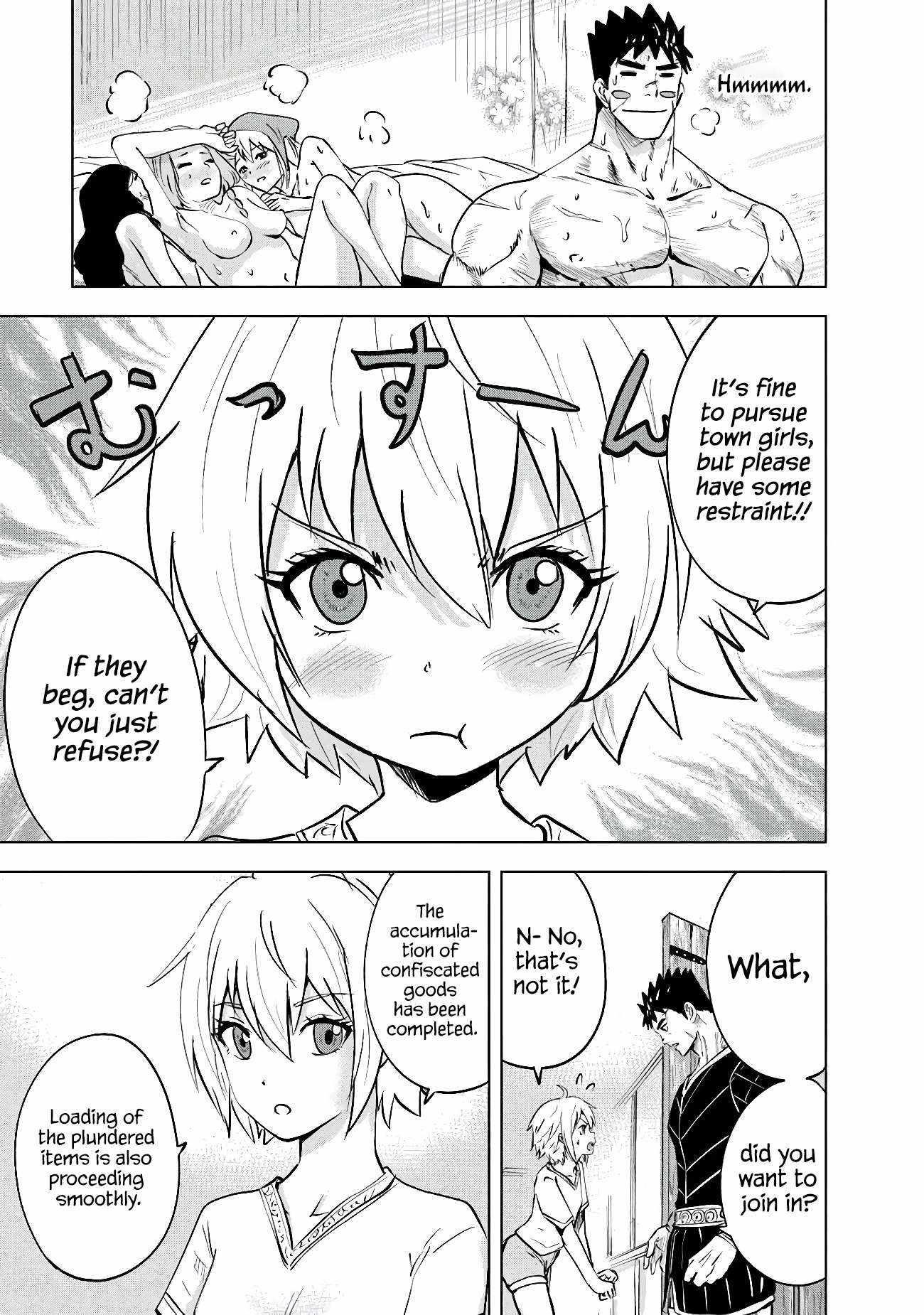 Road to Kingdom - Chapter 83 [photo 5] - MangaPorn