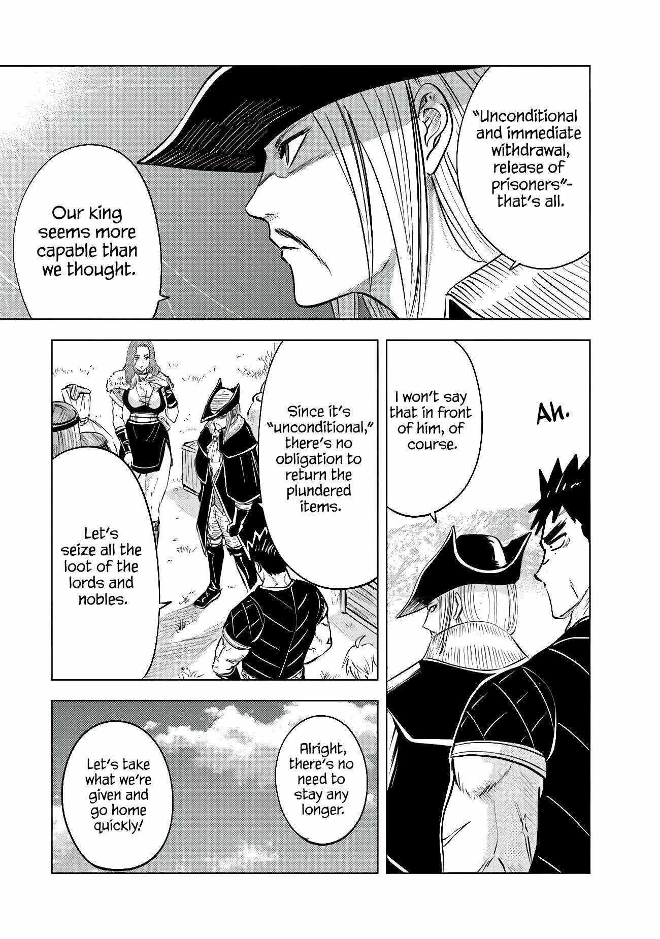 Road to Kingdom - Chapter 83 [photo 7] - MangaPorn