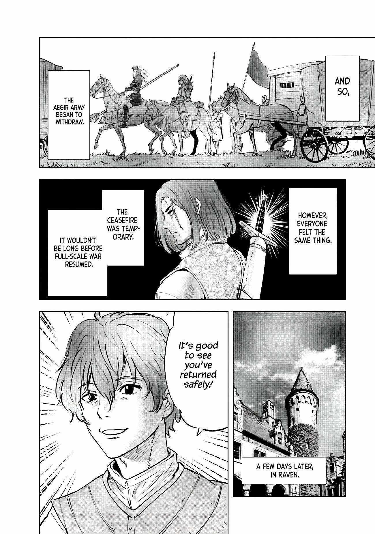 Road to Kingdom - Chapter 83 [photo 8] - MangaPorn