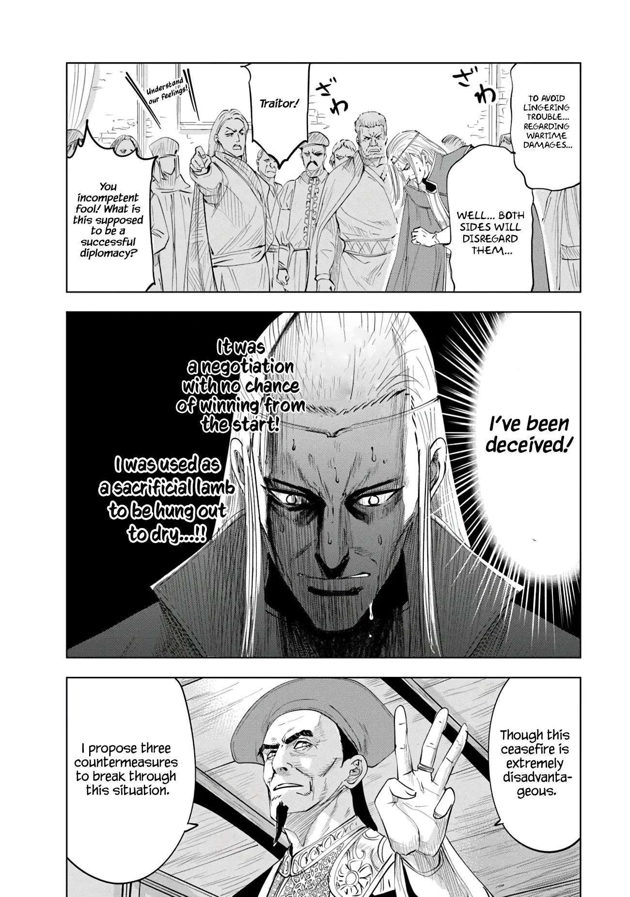 Road to Kingdom - Chapter 84 [photo 10] - MangaPorn