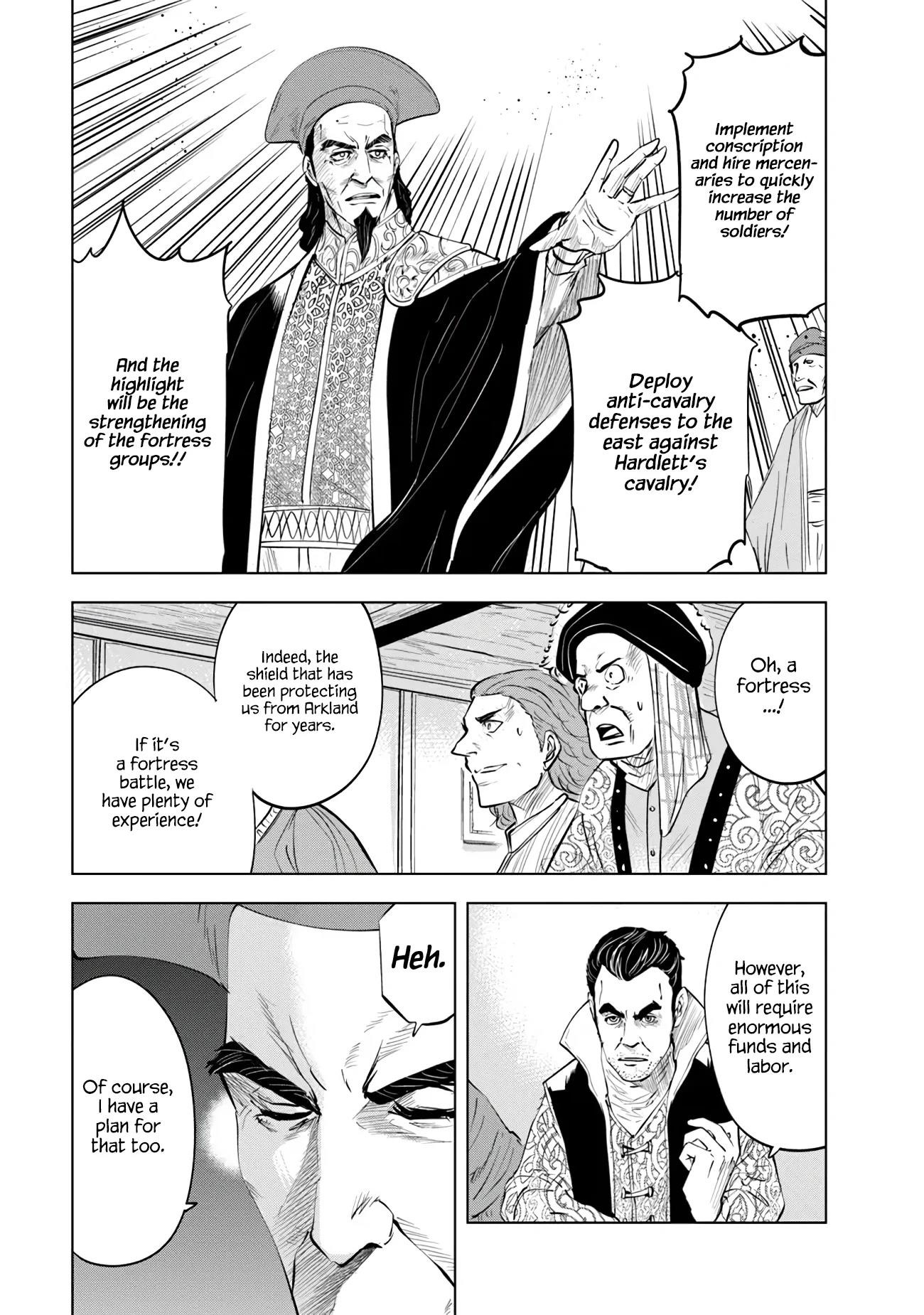 Road to Kingdom - Chapter 84 [photo 11] - MangaPorn
