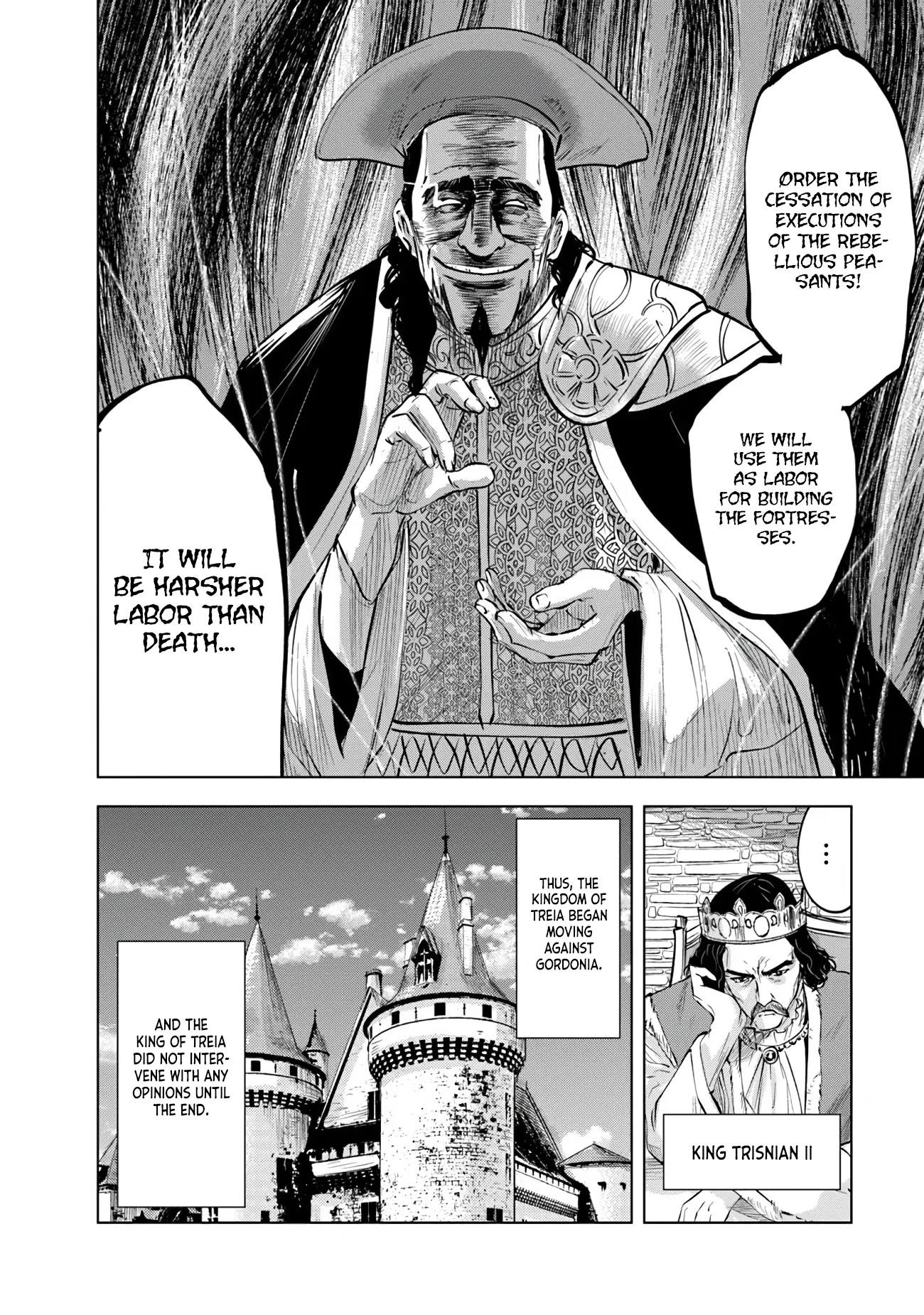 Road to Kingdom - Chapter 84 [photo 12] - MangaPorn
