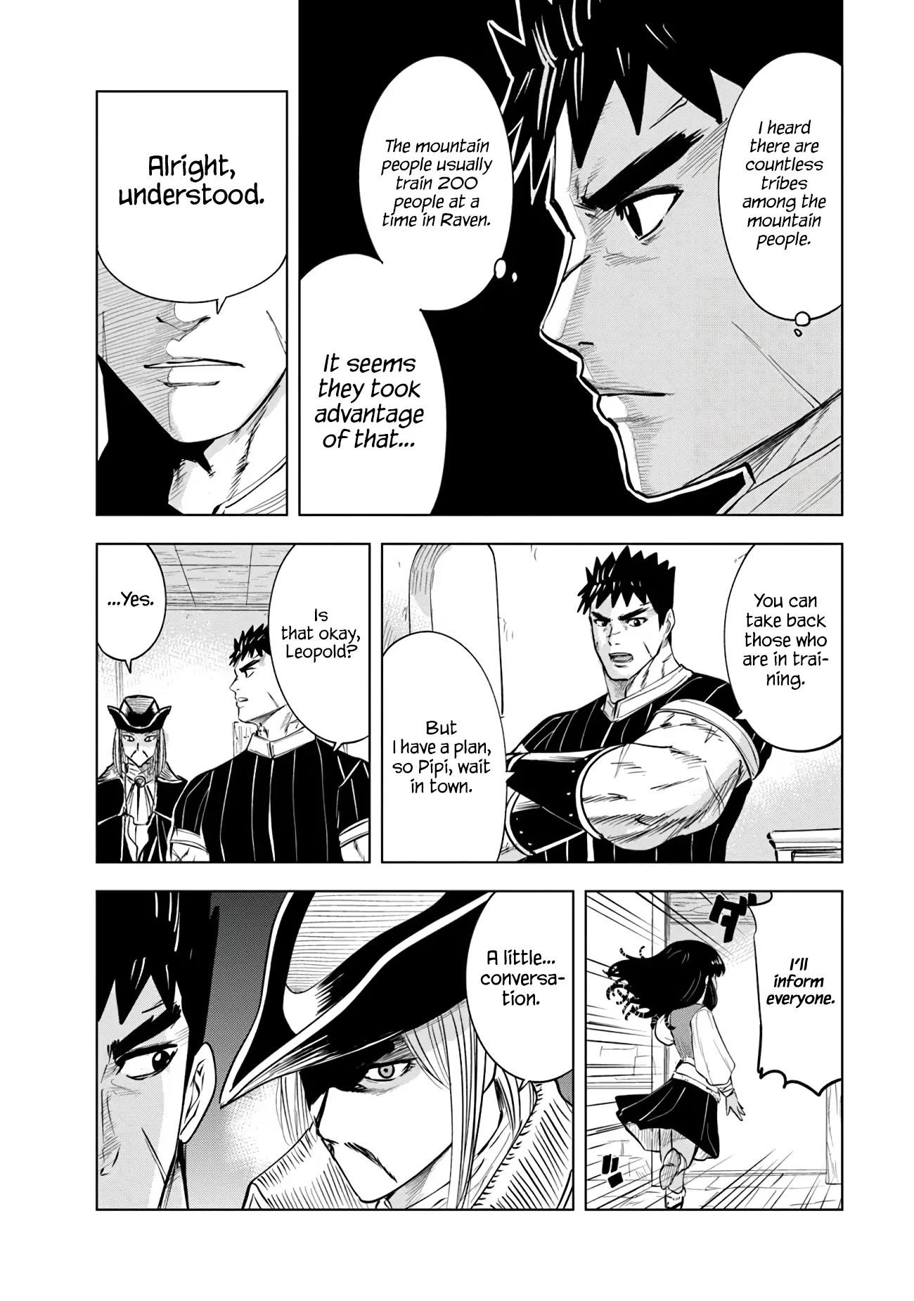 Road to Kingdom - Chapter 84 [photo 20] - MangaPorn