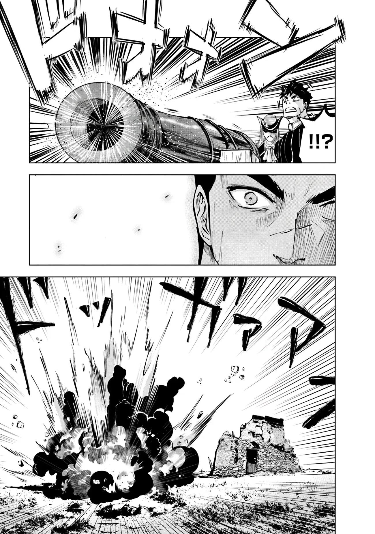 Road to Kingdom - Chapter 84 [photo 23] - MangaPorn