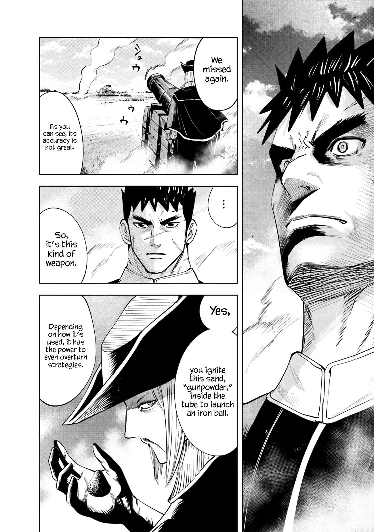 Road to Kingdom - Chapter 84 [photo 24] - MangaPorn