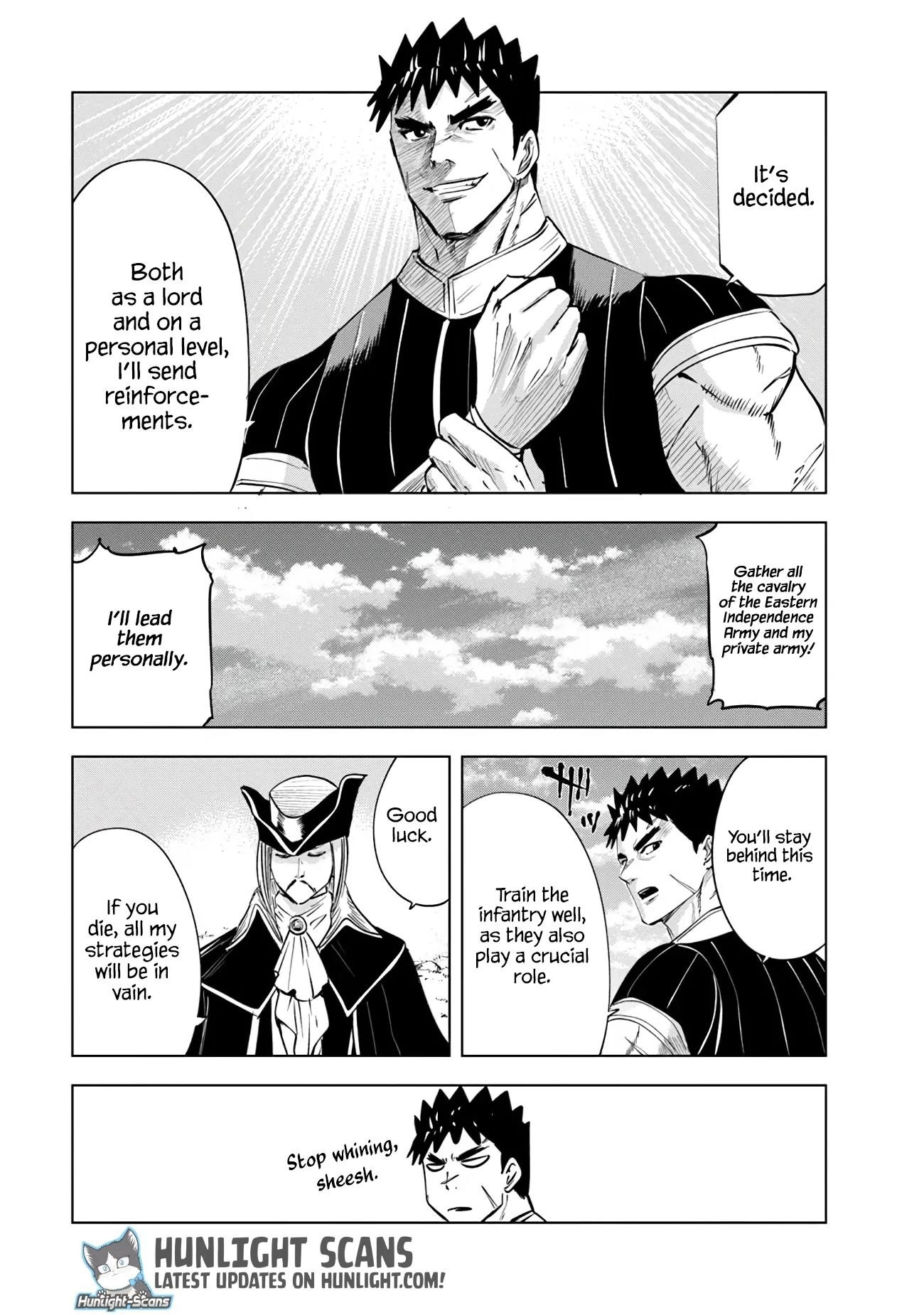Road to Kingdom - Chapter 84 [photo 27] - MangaPorn