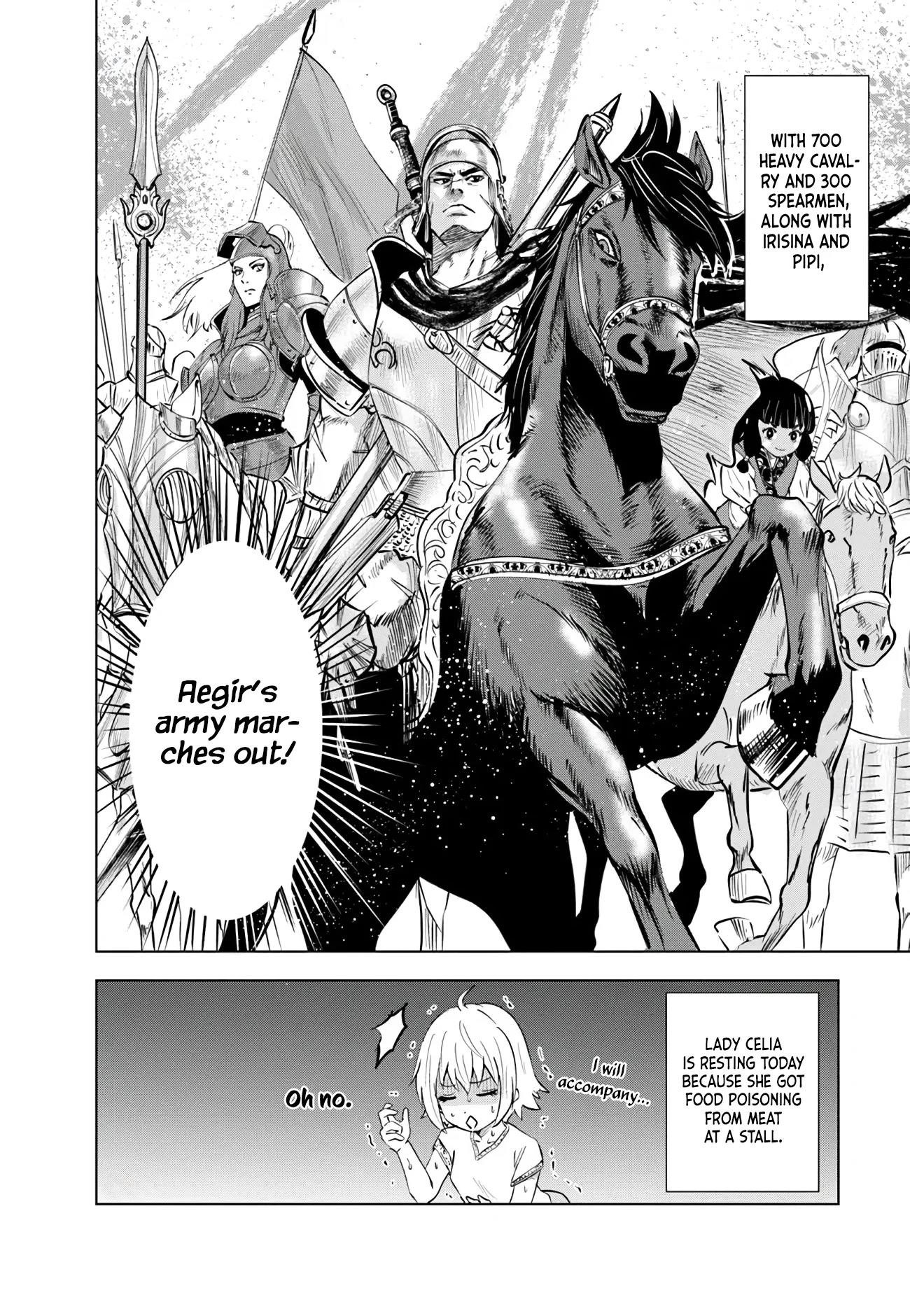 Road to Kingdom - Chapter 84 [photo 28] - MangaPorn