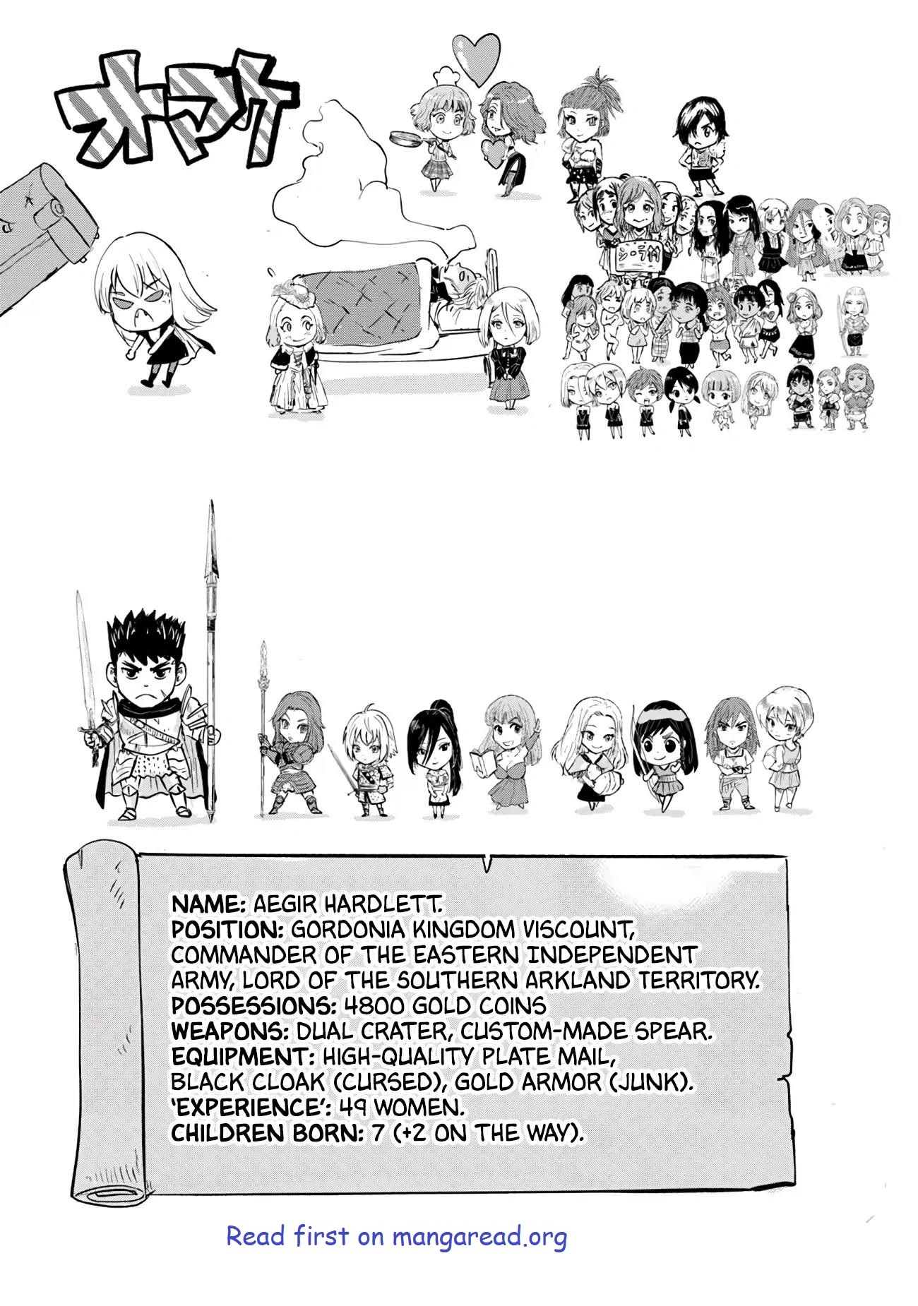 Road to Kingdom - Chapter 84 [photo 29] - MangaPorn