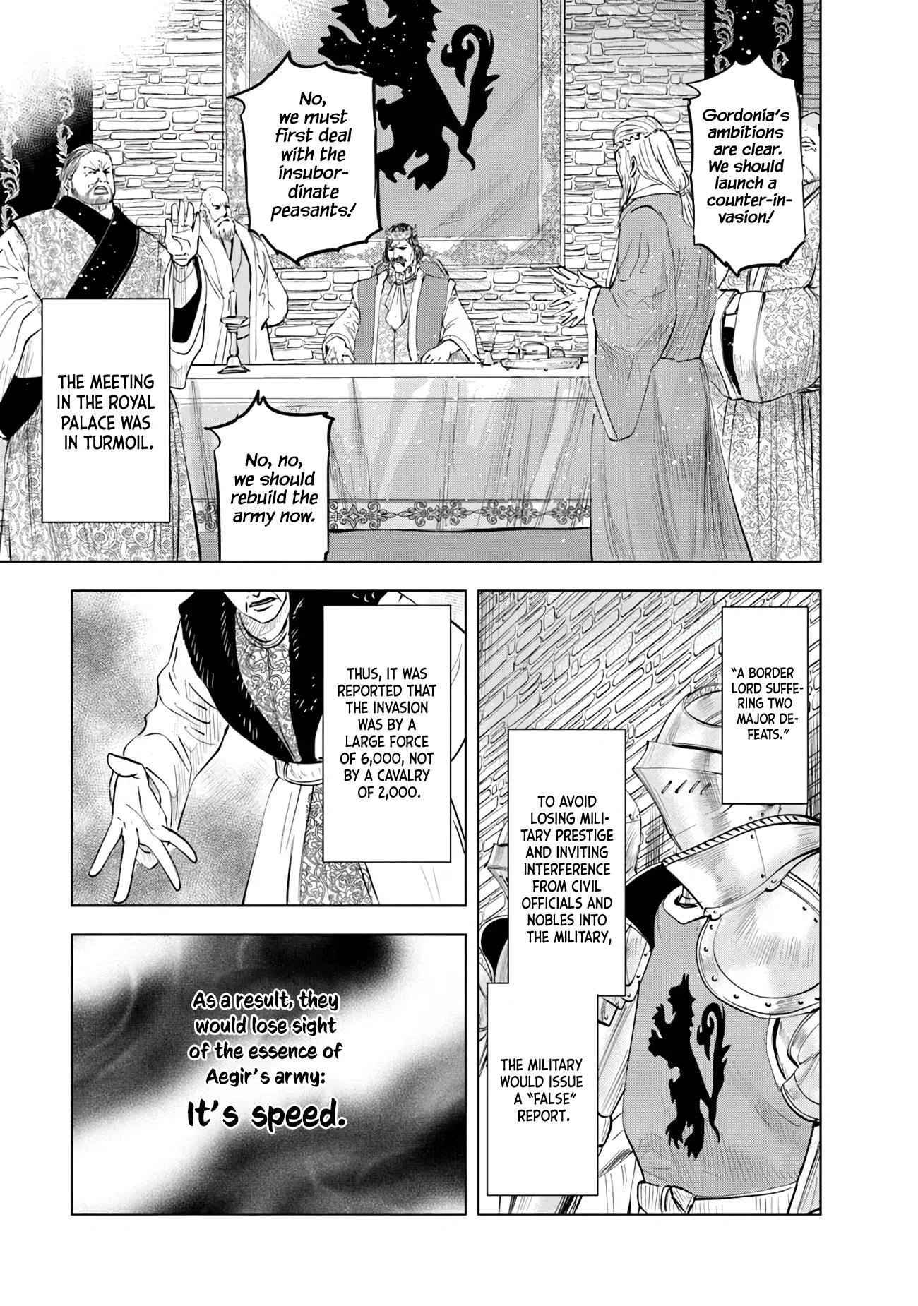 Road to Kingdom - Chapter 84 [photo 7] - MangaPorn
