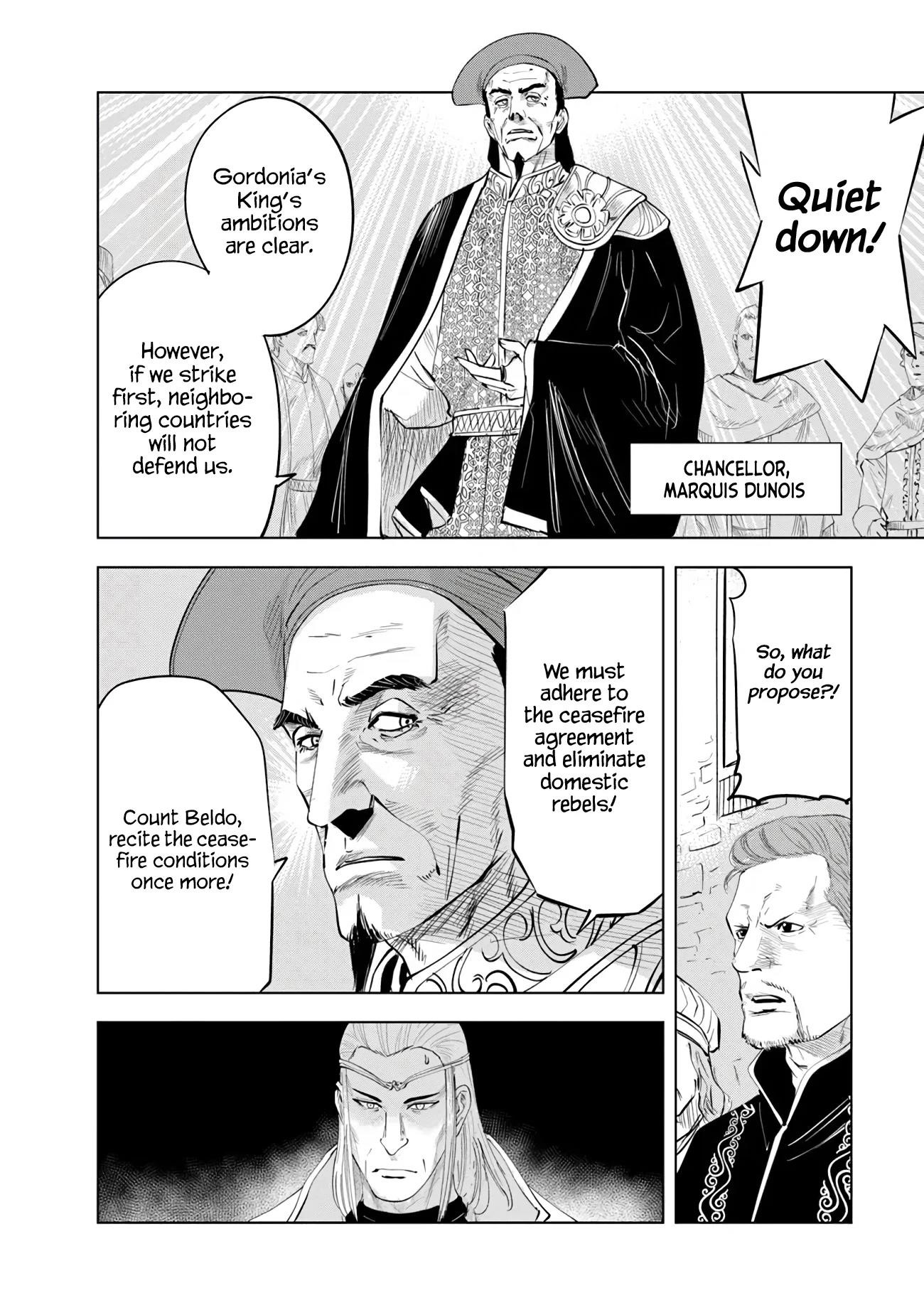 Road to Kingdom - Chapter 84 [photo 8] - MangaPorn