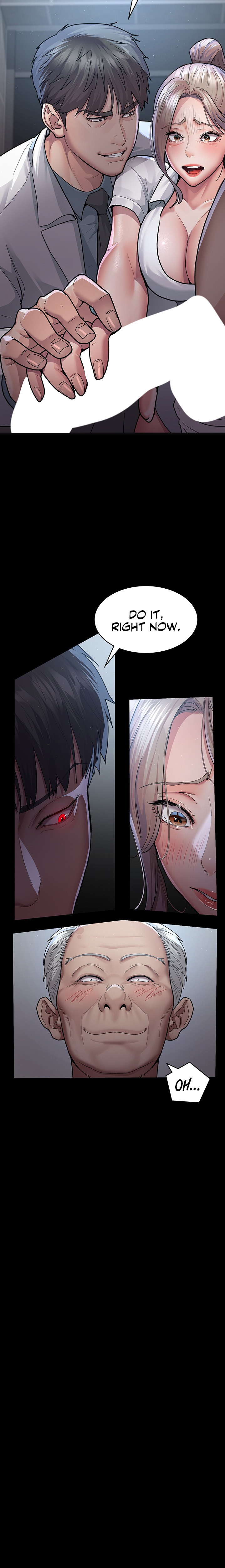 Night Hospital - Chapter 4 [photo 15] - MangaPorn