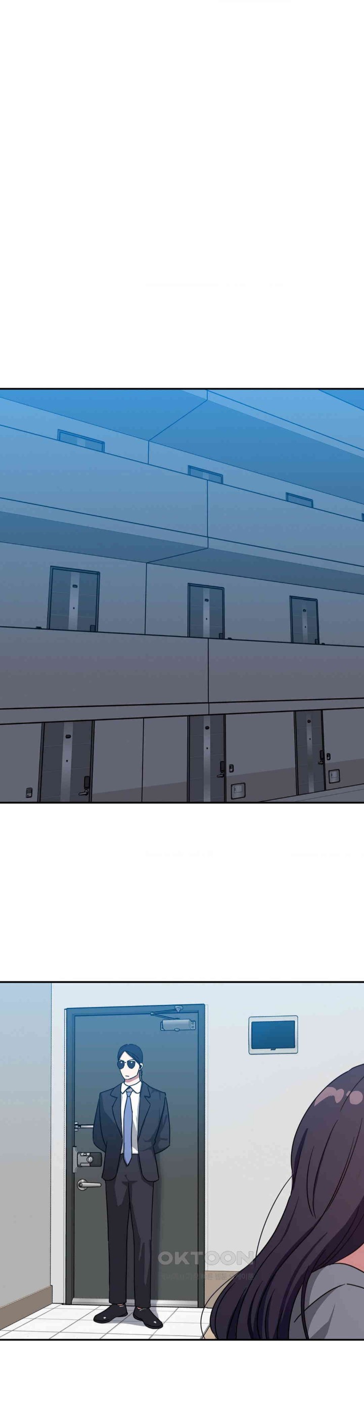 The Iron-Wall Beauty of My Department is a Masochist?! Raw - Chapter 15 [photo 1] - MangaPorn