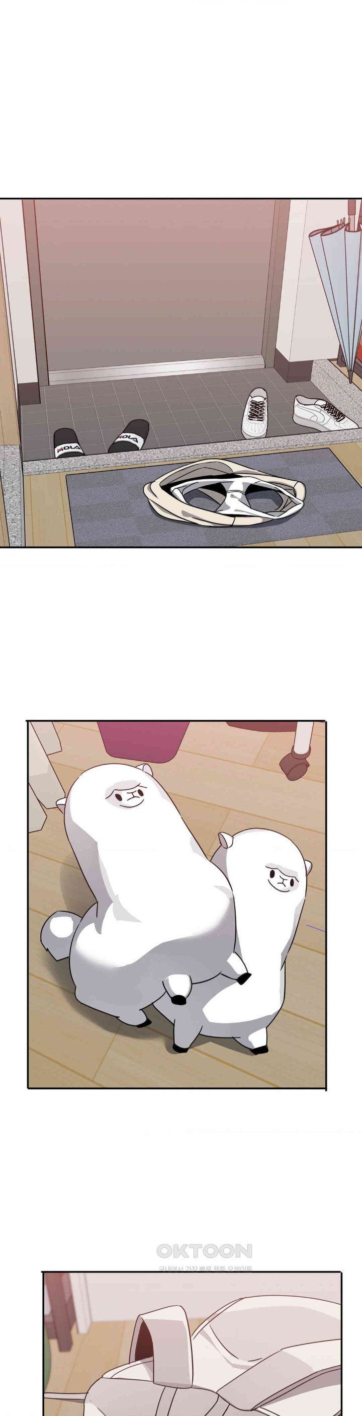 The Iron-Wall Beauty of My Department is a Masochist?! Raw - Chapter 16 [photo 1] - MangaPorn