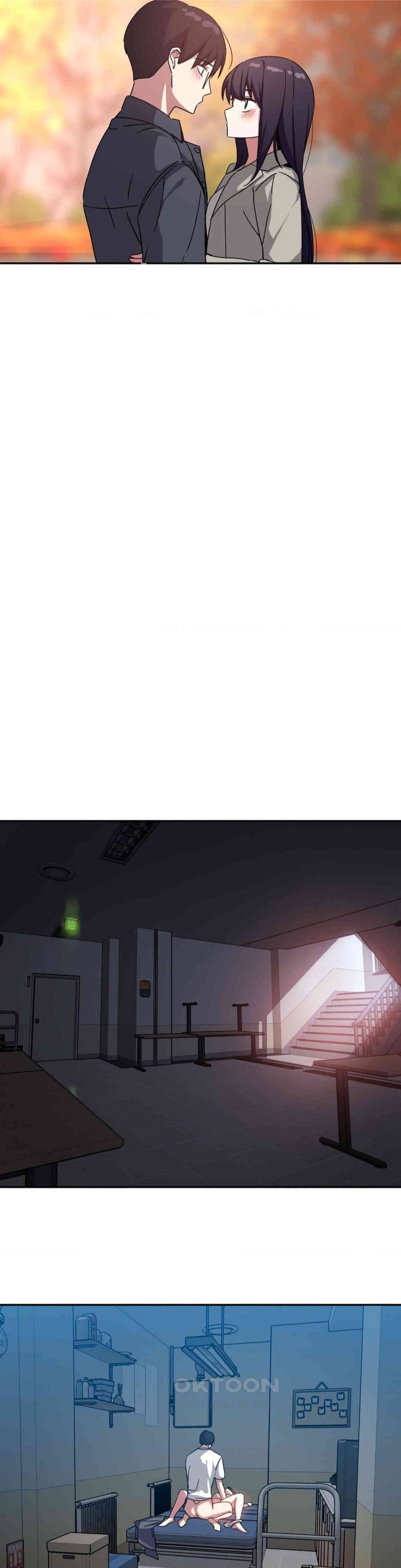 The Iron-Wall Beauty of My Department is a Masochist?! Raw - Chapter 18 [photo 28] - MangaPorn