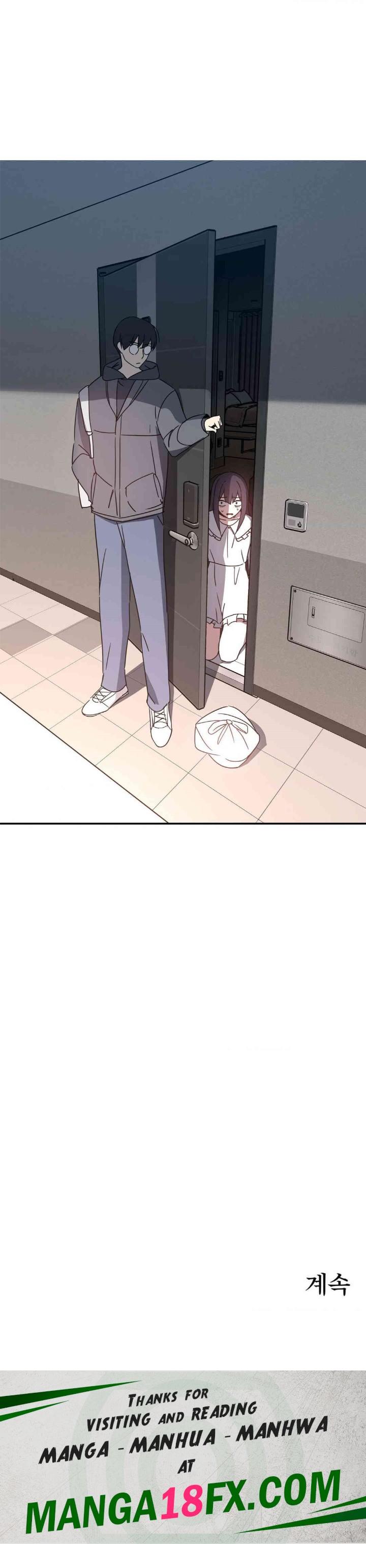 The Iron-Wall Beauty of My Department is a Masochist?! Raw - Chapter 20 [photo 43] - MangaPorn