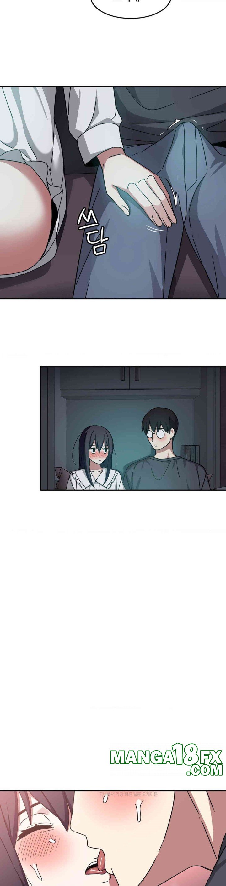 The Iron-Wall Beauty of My Department is a Masochist?! Raw - Chapter 21 [photo 21] - MangaPorn