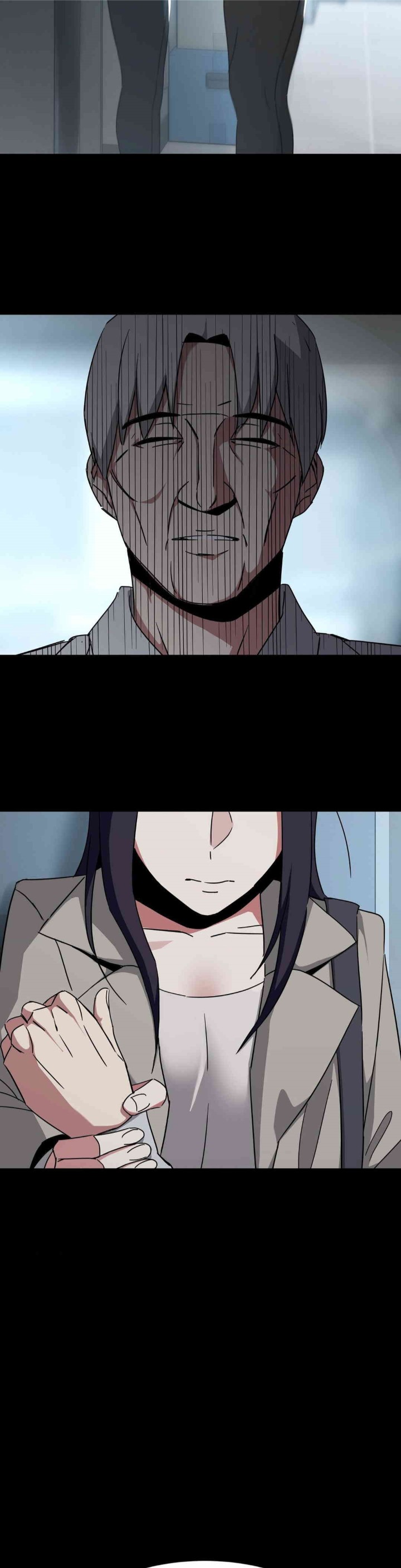 The Iron-Wall Beauty of My Department is a Masochist?! Raw - Chapter 22 [photo 3] - MangaPorn