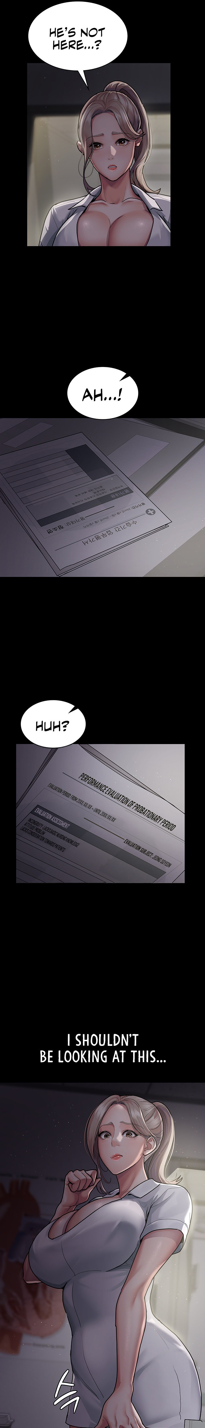 Night Hospital - Chapter 5 [photo 10] - MangaPorn