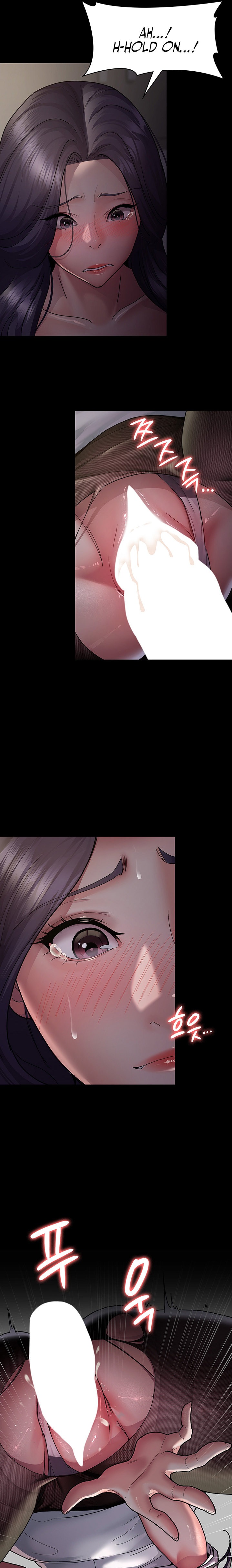 Night Hospital - Chapter 5 [photo 19] - MangaPorn