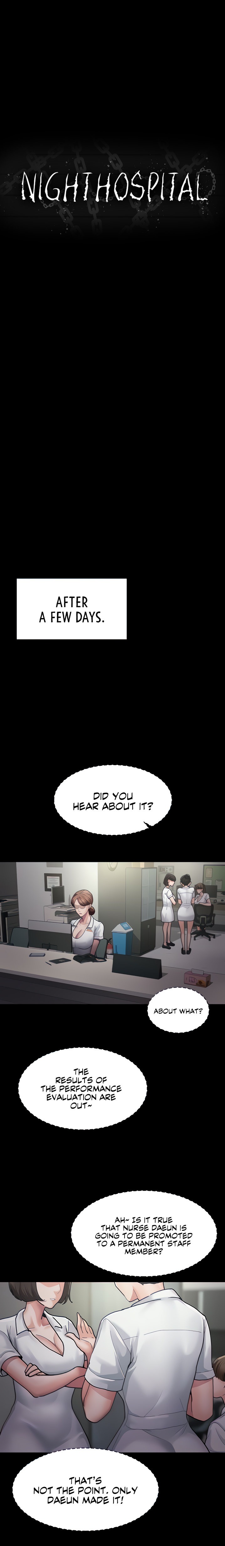 Night Hospital - Chapter 5 [photo 5] - MangaPorn