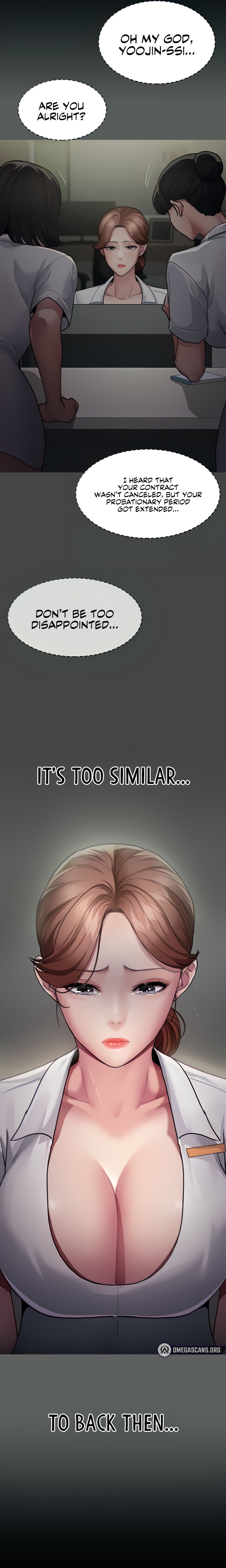 Night Hospital - Chapter 5 [photo 7] - MangaPorn