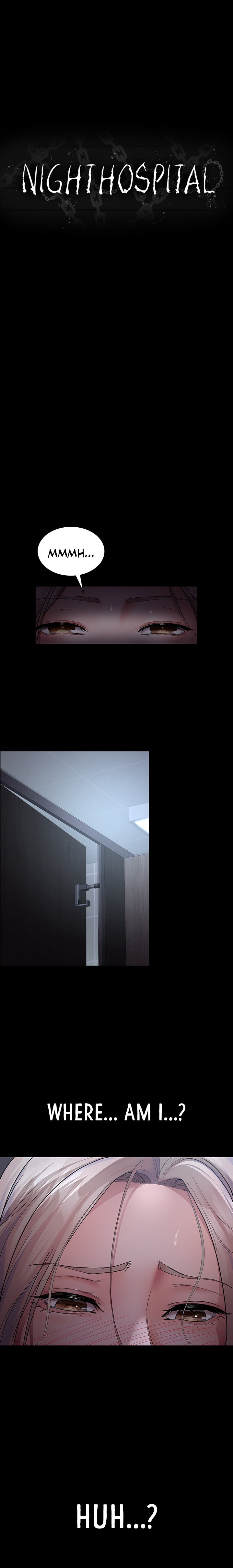 Night Hospital - Chapter 7 [photo 9] - MangaPorn