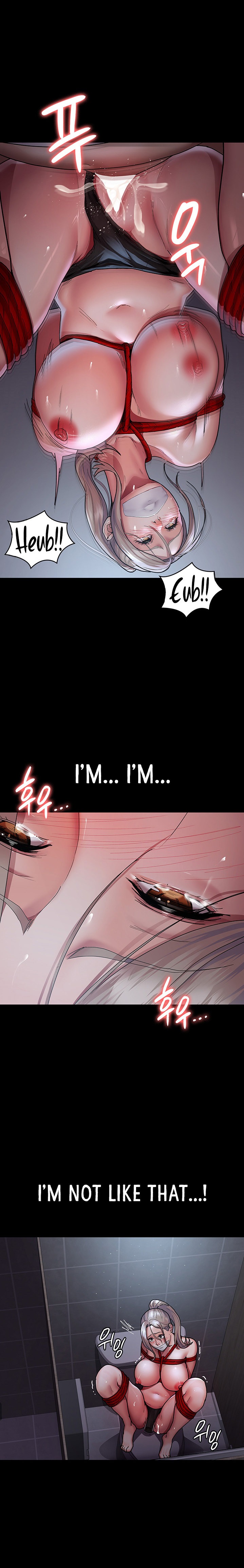 Night Hospital - Chapter 8 [photo 13] - MangaPorn