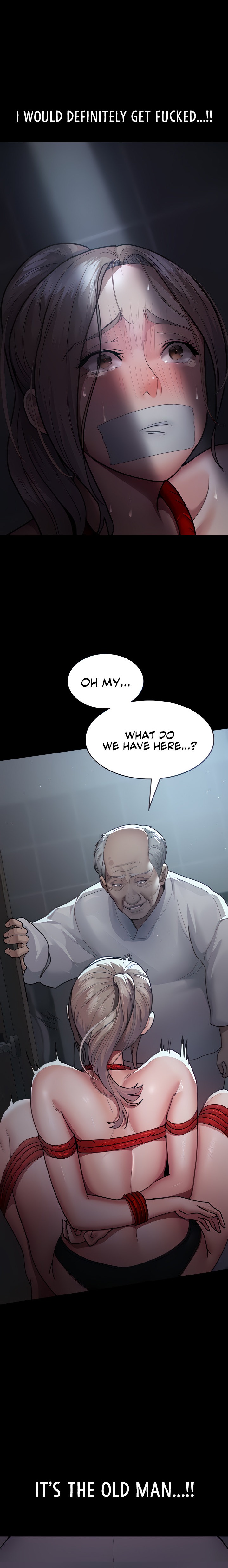 Night Hospital - Chapter 8 [photo 6] - MangaPorn