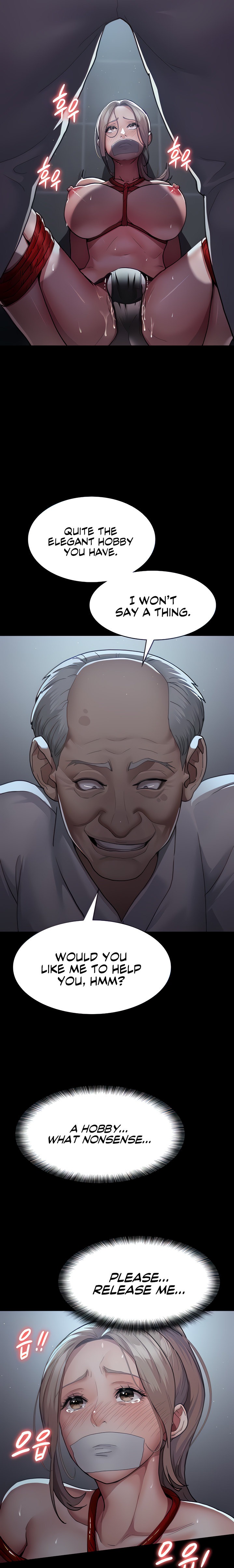 Night Hospital - Chapter 8 [photo 7] - MangaPorn