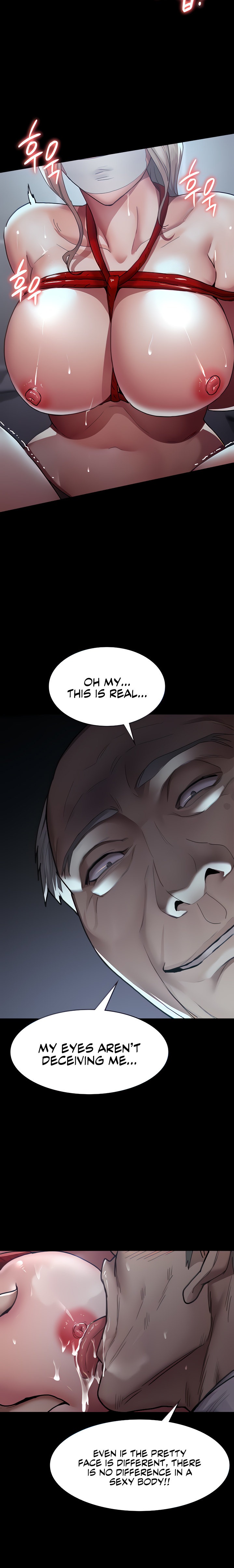 Night Hospital - Chapter 8 [photo 8] - MangaPorn