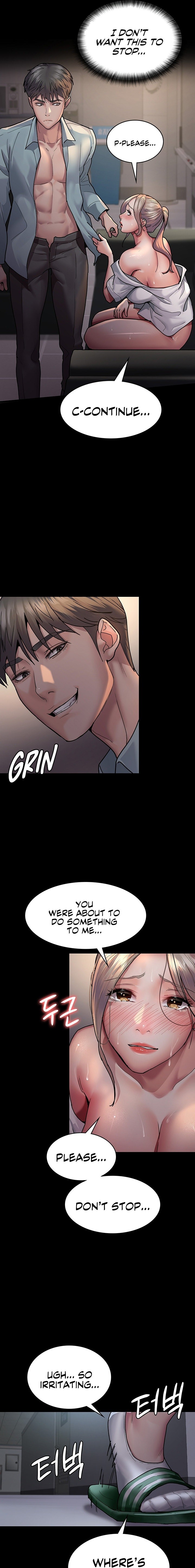 Night Hospital - Chapter 9 [photo 13] - MangaPorn