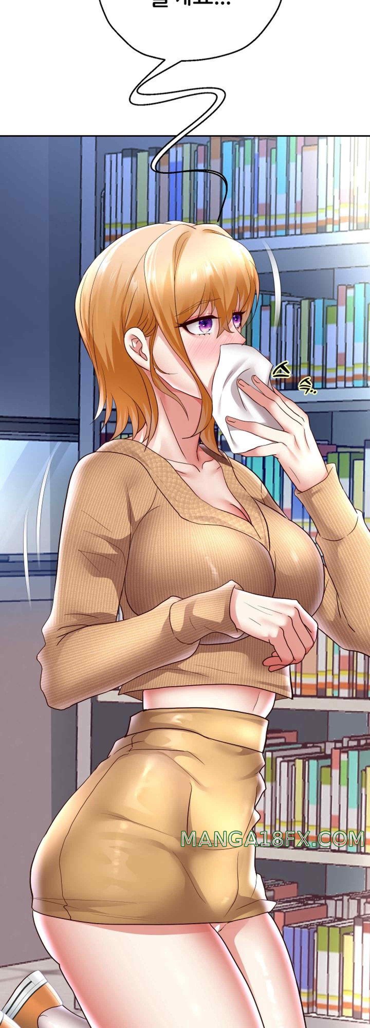 Reborn with Big Rizz Energy Raw - Chapter 66 [photo 14] - MangaPorn